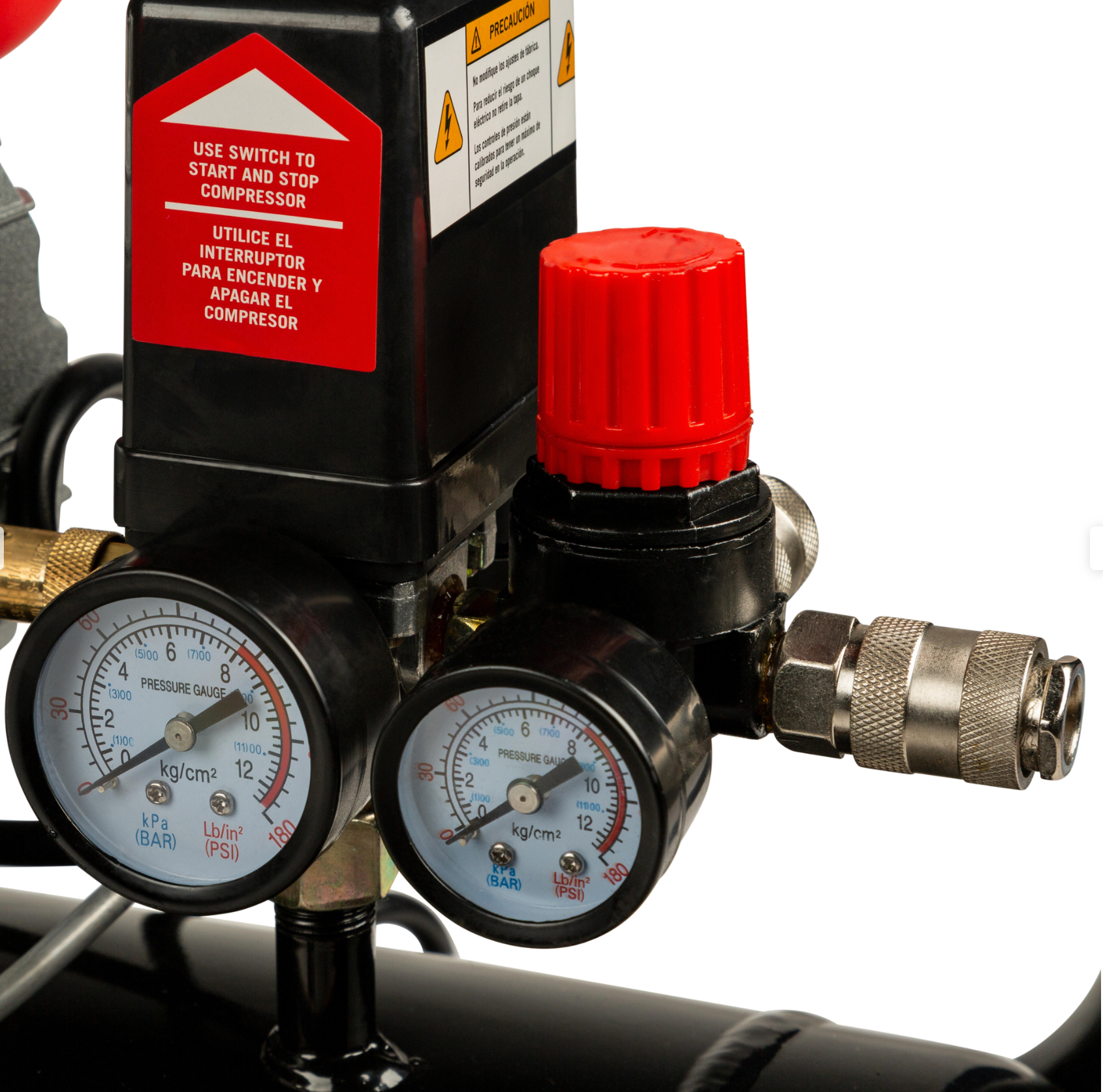 CEVIK PRO50VZ compressor – 50 L – 3 HP