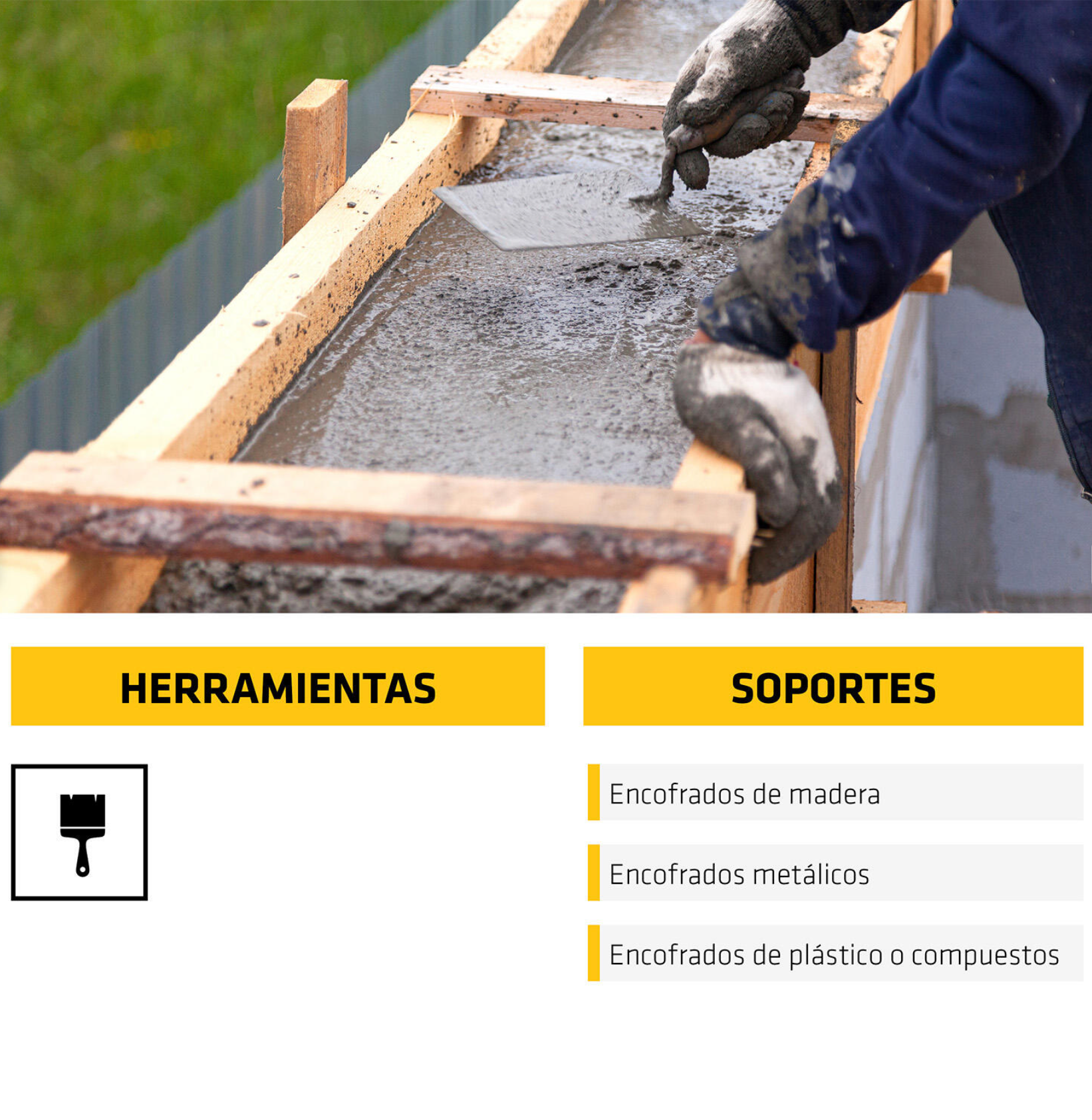 Release agent Sika Desencofrante D – 25 L