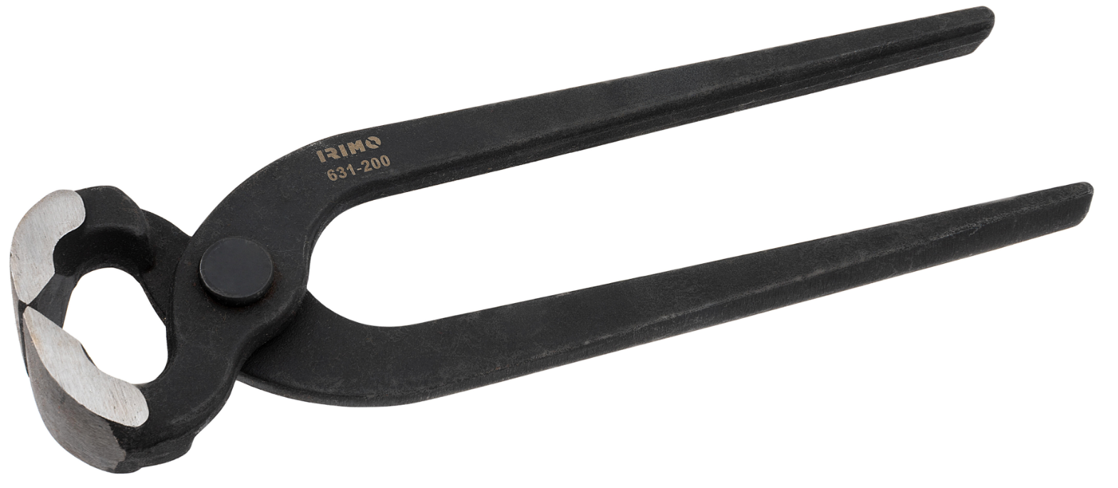 Blacksmith's tongs 200 mm – high-performance steel