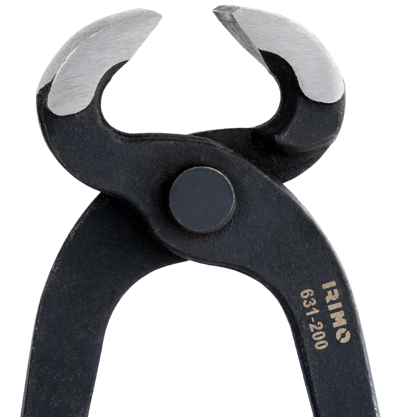 Blacksmith's tongs 200 mm – high-performance steel