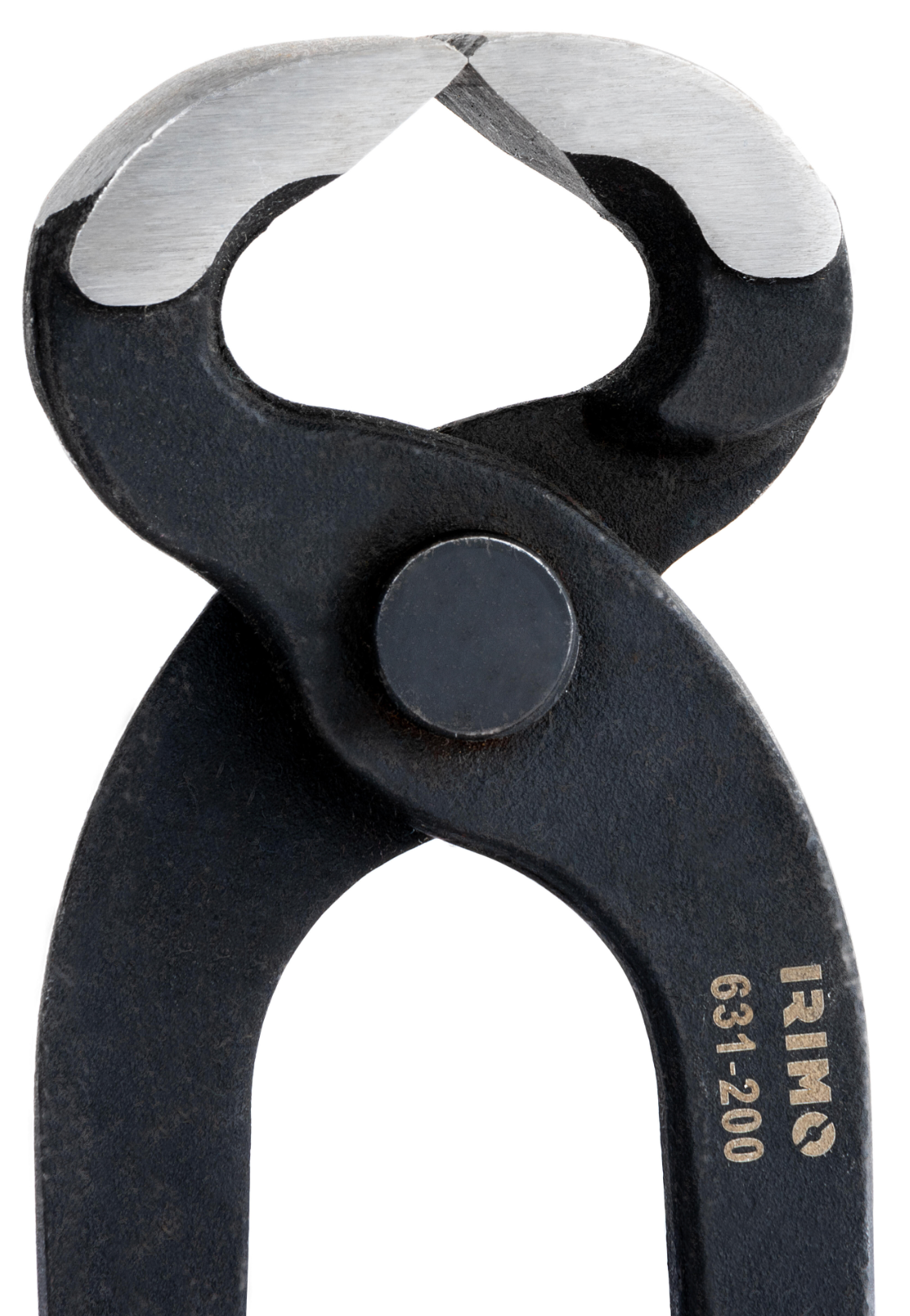 Blacksmith's tongs 200 mm – high-performance steel