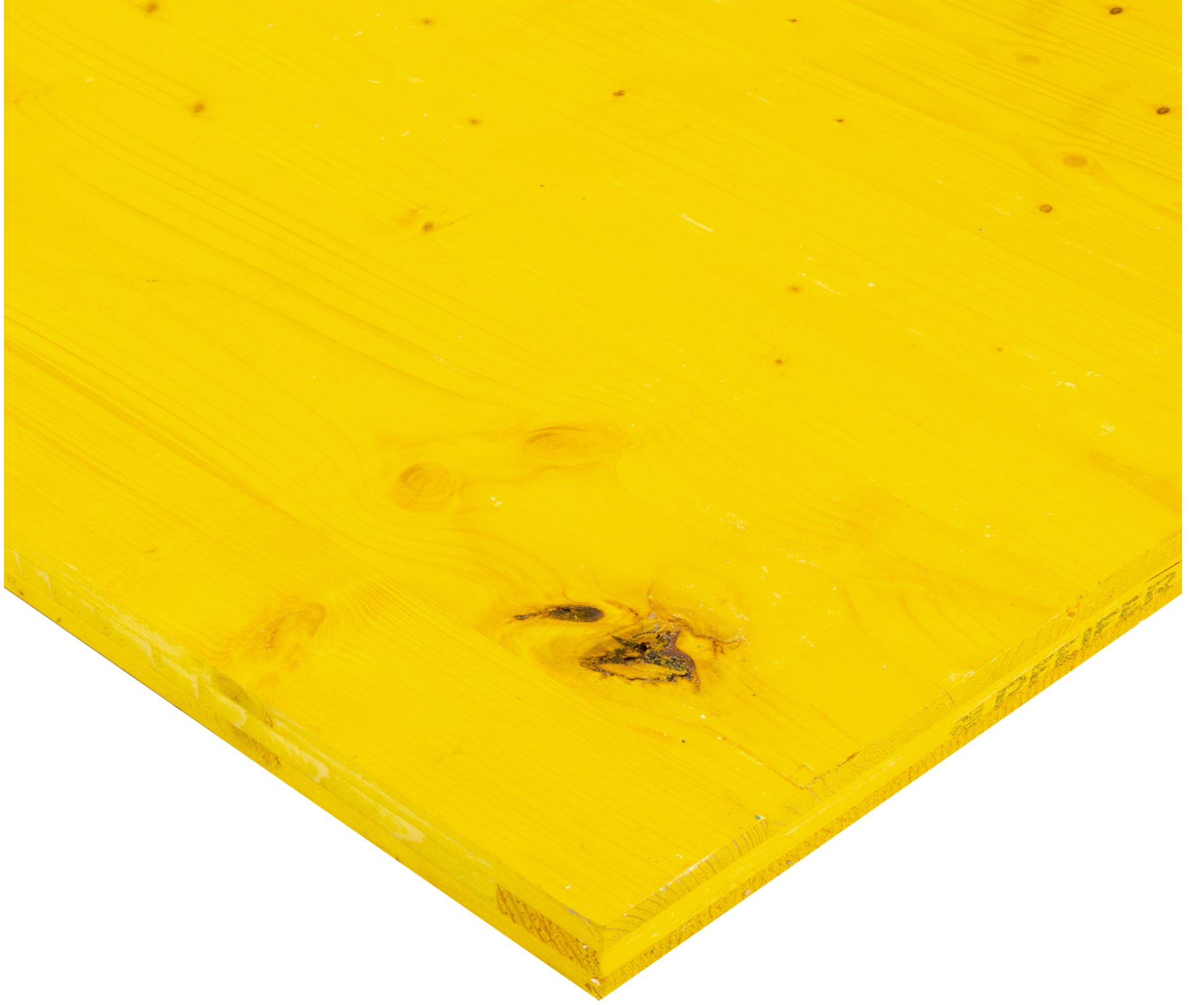 Tricapa-Schalungsplatte 2,7 × 50 × 200 cm – Melaminbeschichtet