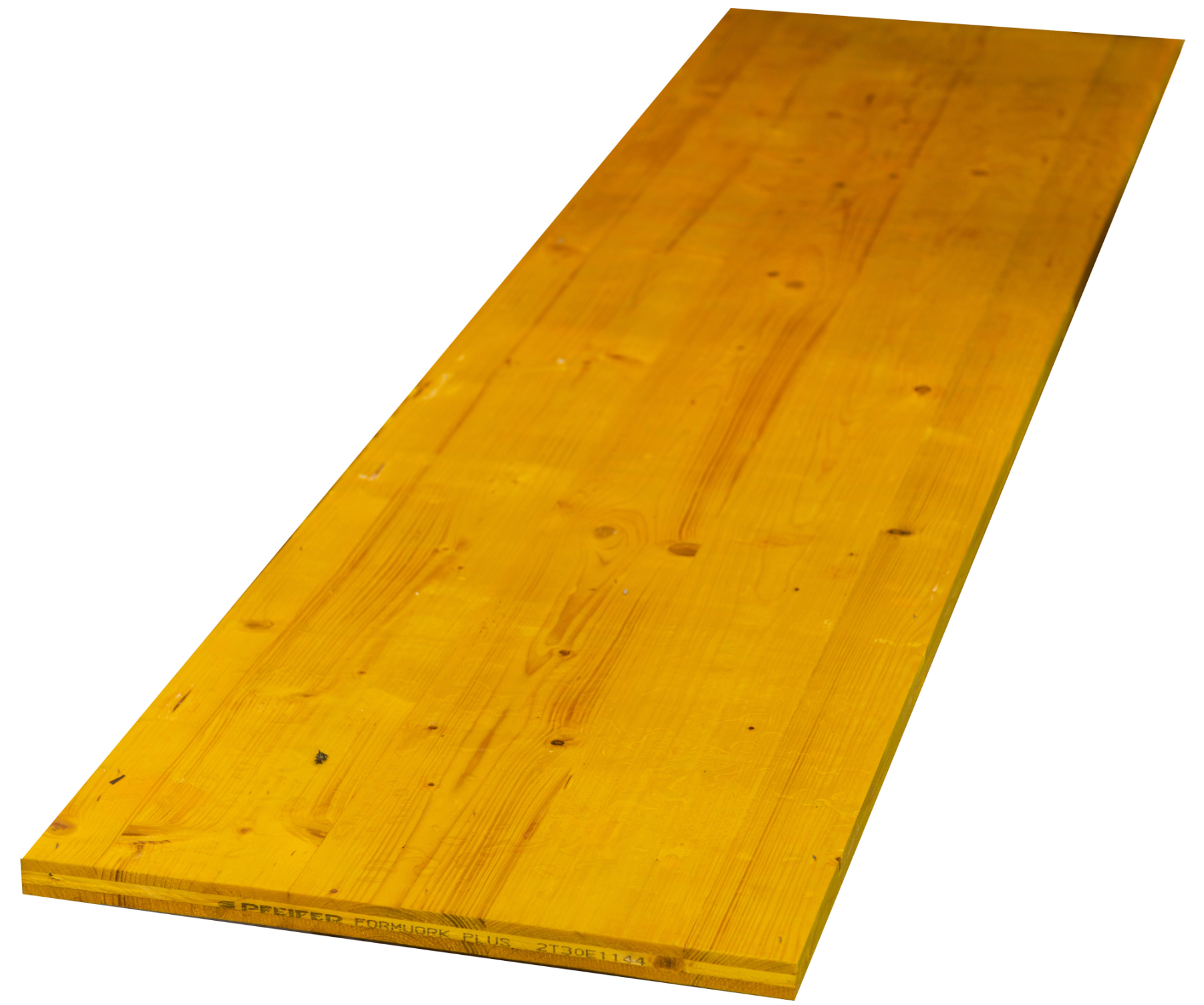 Tricapa formwork panel 2.7 × 50 × 200 cm – melamine-coated