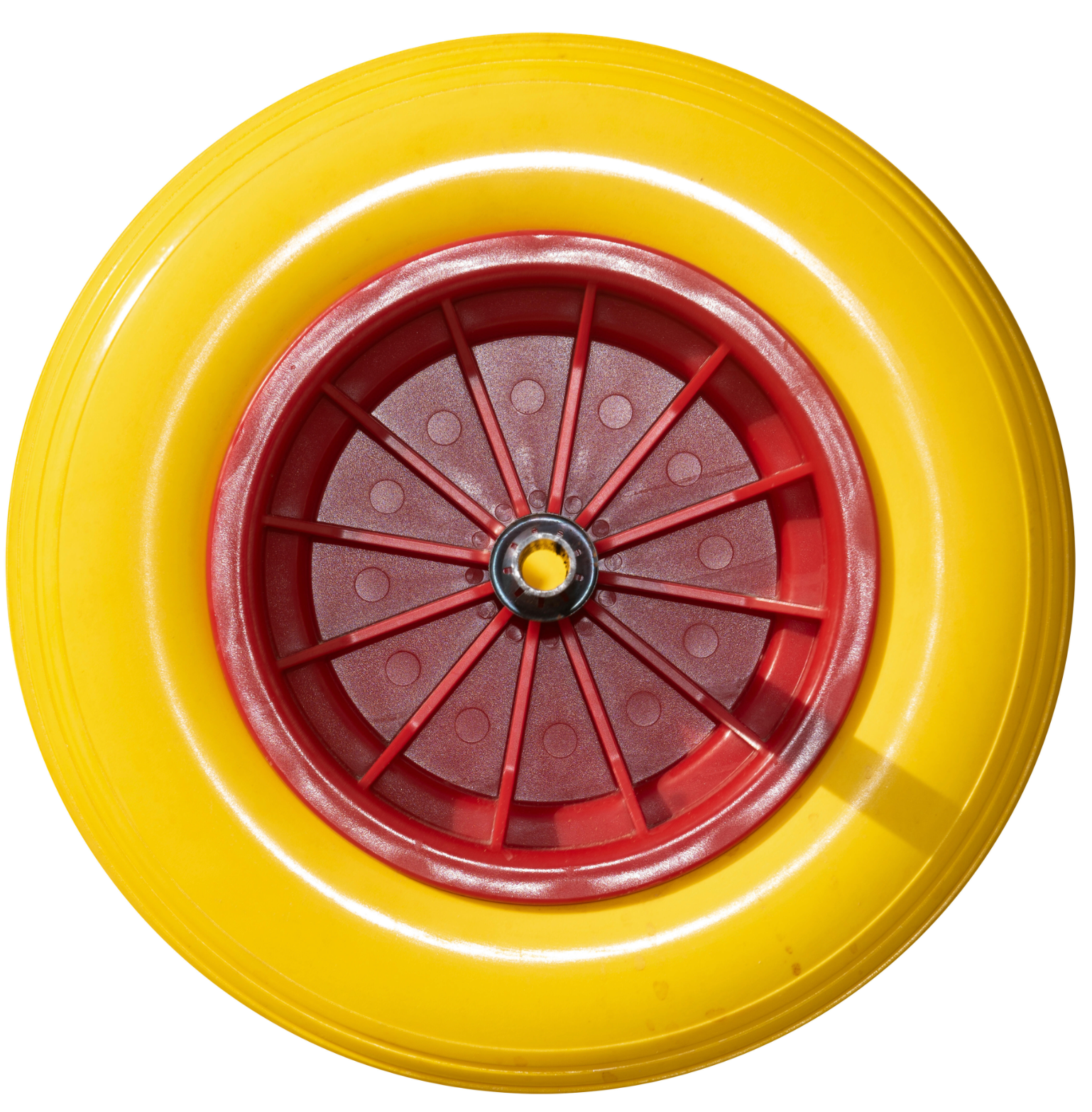 Puncture-proof wheelbarrow wheels 350 mm – ALTRAD