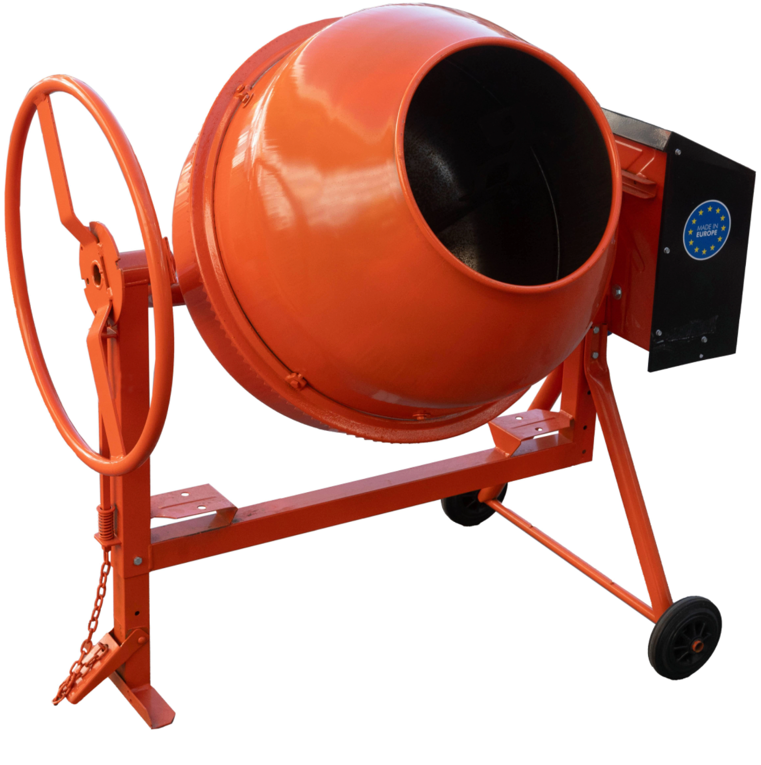 Electric concrete mixer 170 l – 0.95 kW – ALTRAD "170 / 0.95 CV