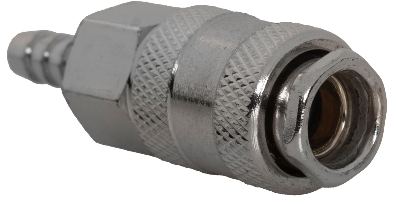 Quick coupling for hose – 8 mm