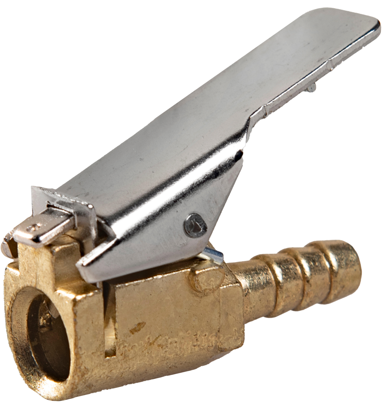 Attachment for tire inflation – Pneumatic inflator valve