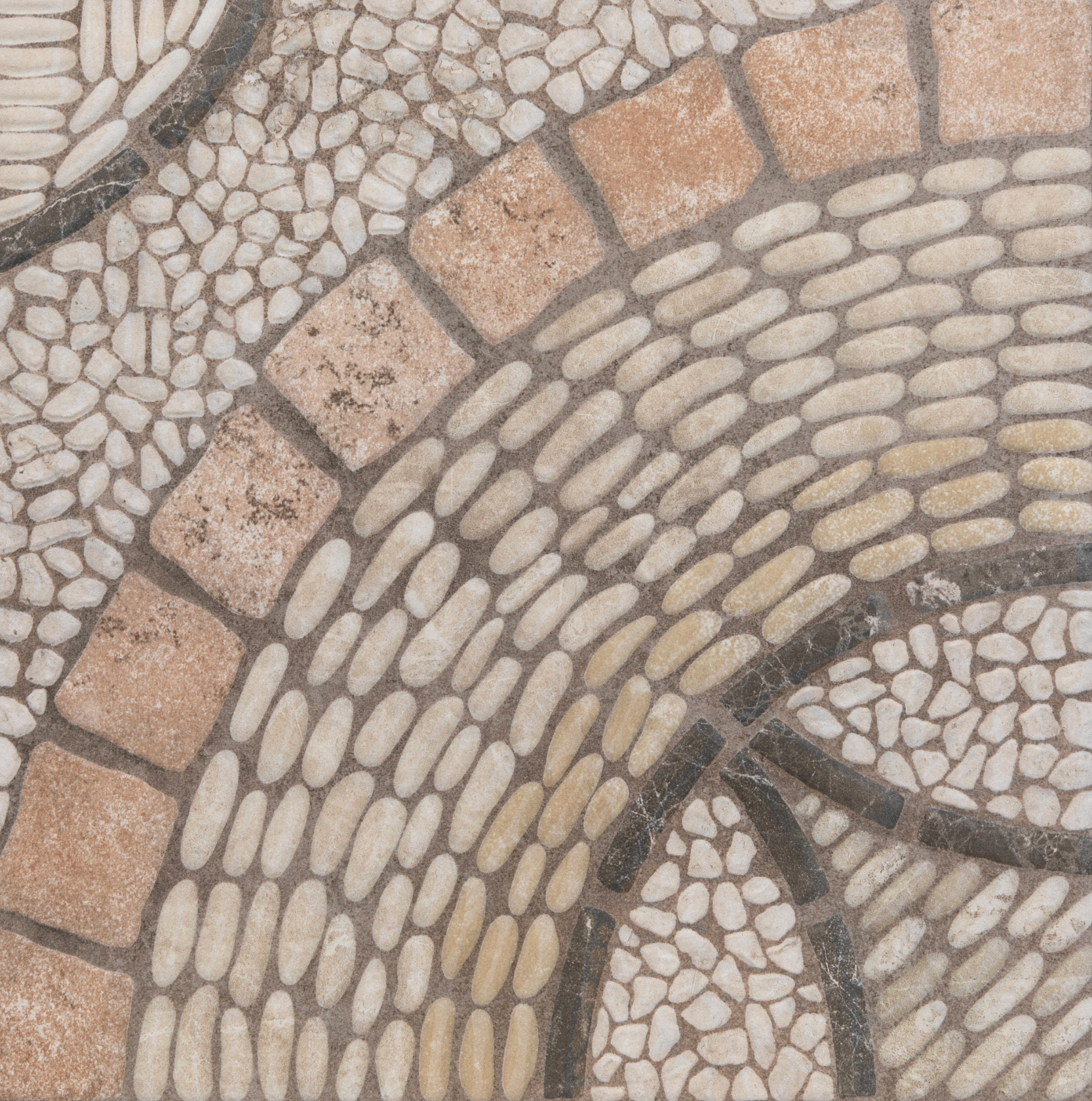 Azulejo exterior porcelánico Alhambra – 45×45cm, antideslizante