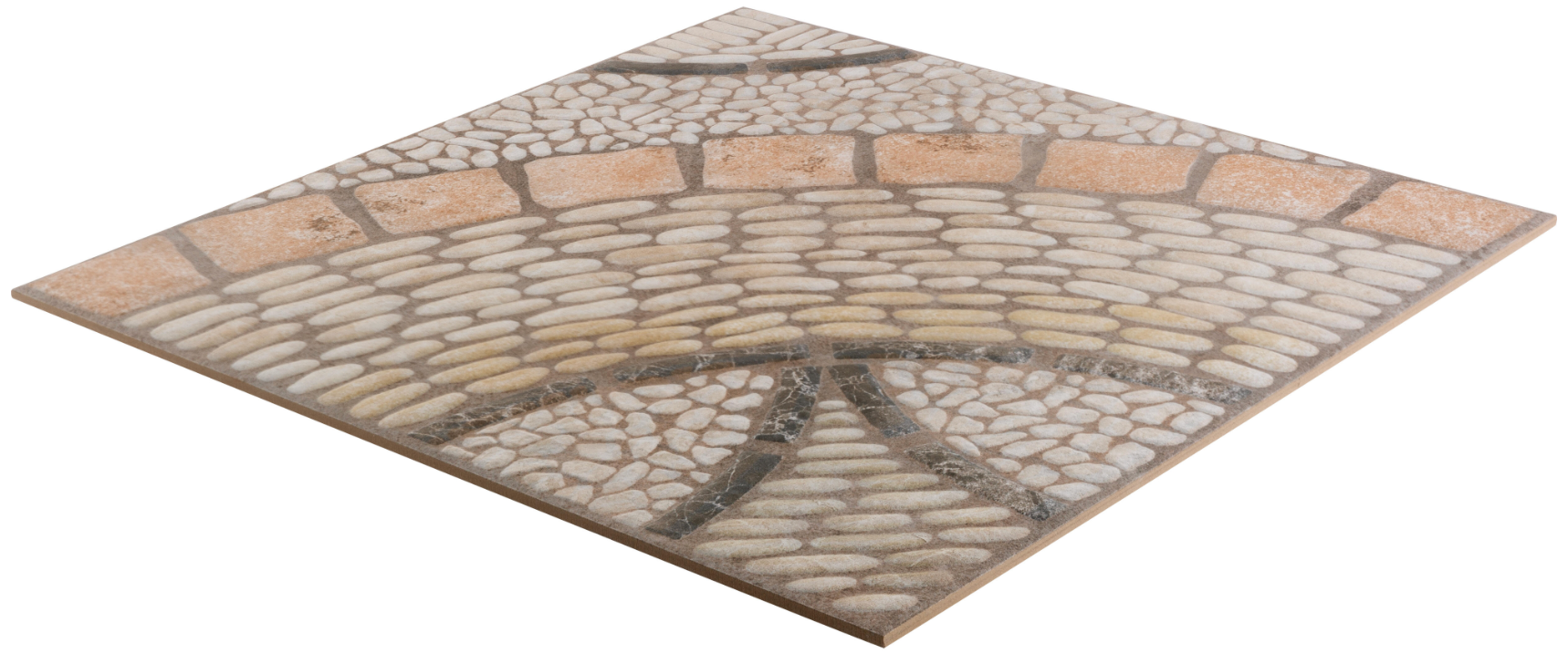 Azulejo exterior porcelánico Alhambra – 45×45cm, antideslizante