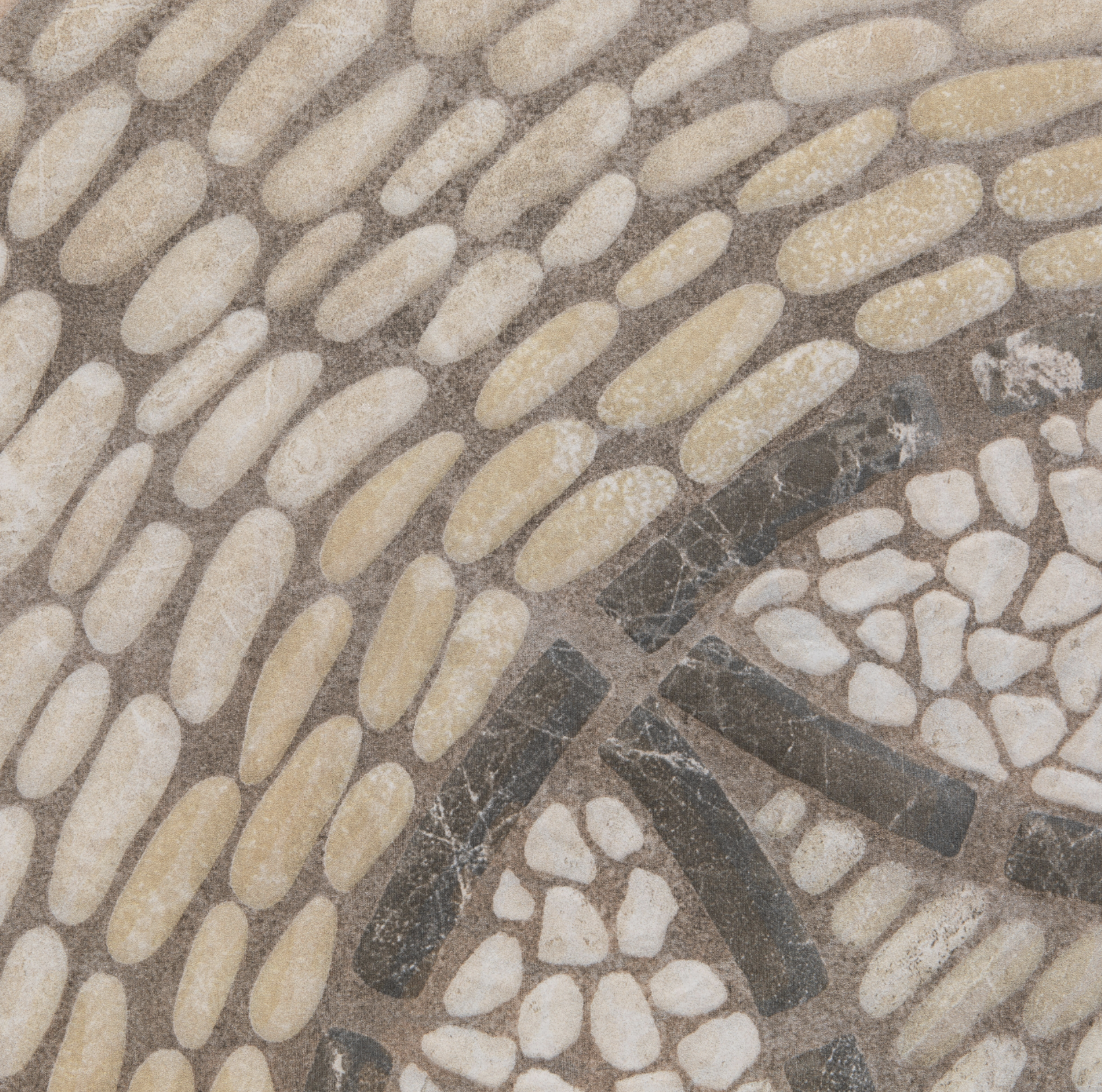 Alhambra porcelain outdoor tile – 45 × 45 cm, slip-resistant