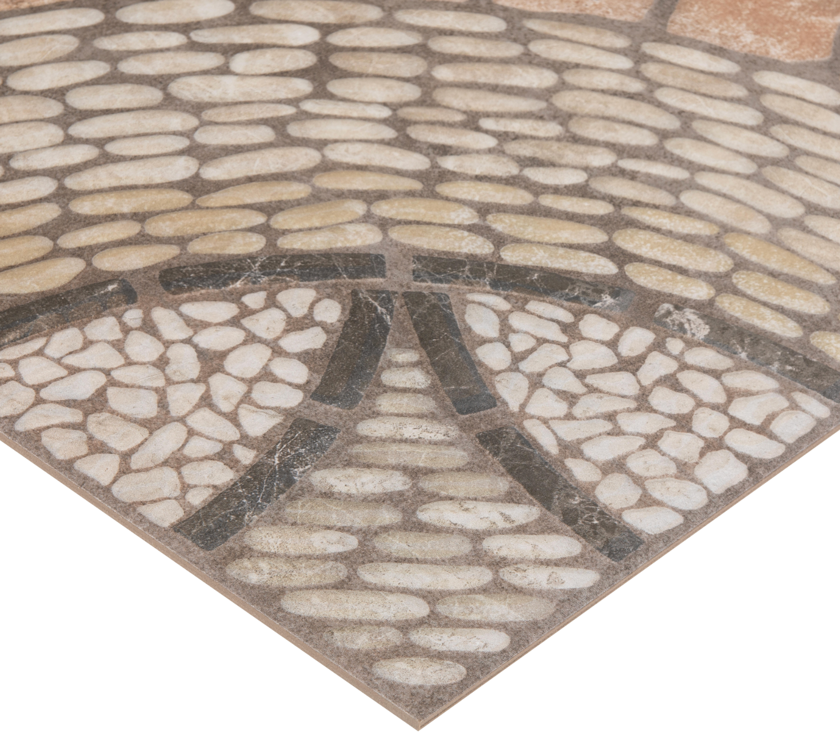 Alhambra porcelain outdoor tile – 45 × 45 cm, slip-resistant