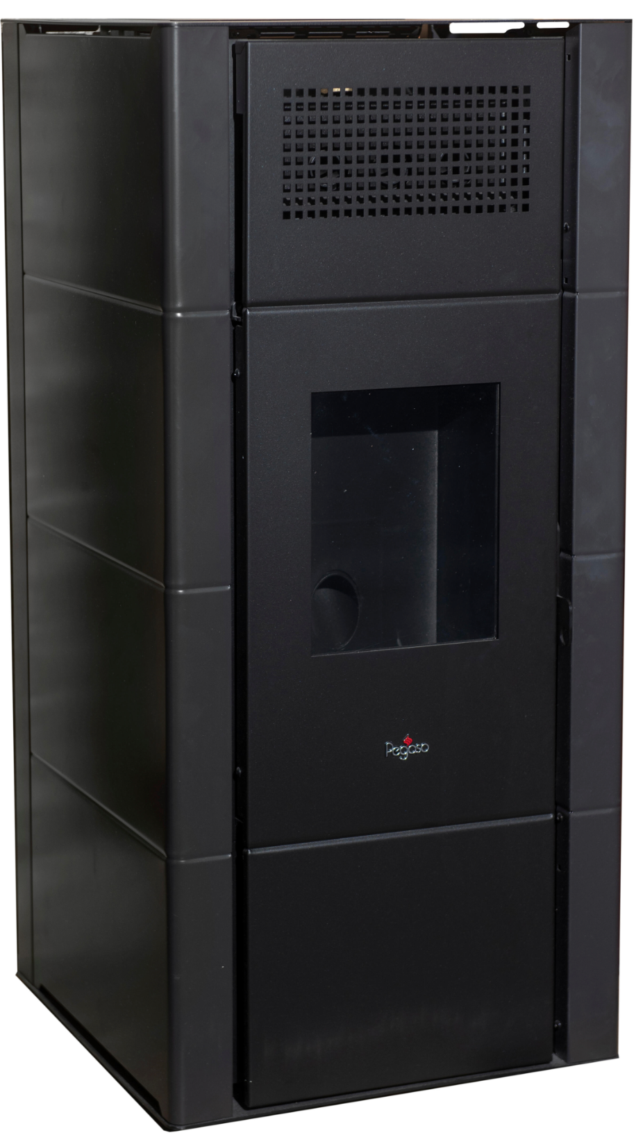 Pegaso Mira hydro pellet heating system – 16 kW