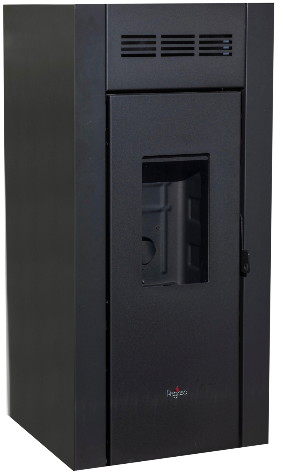 Pegaso Elane pellet heating system – 9 kW