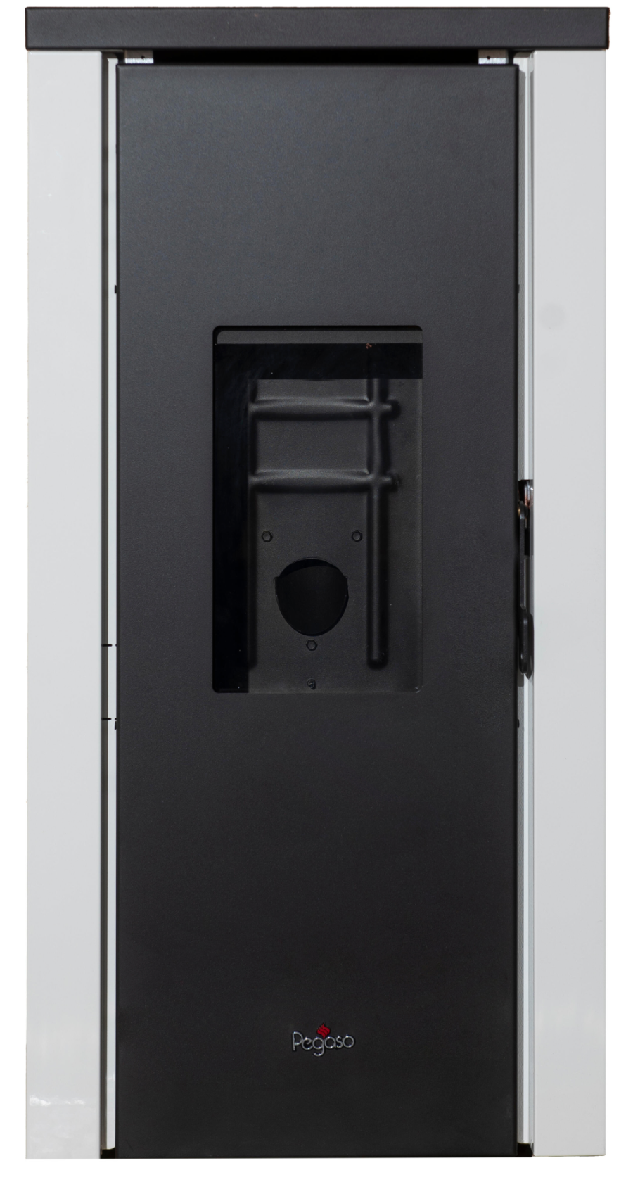 Pegaso Vera pellet heating system – 7.7 kW