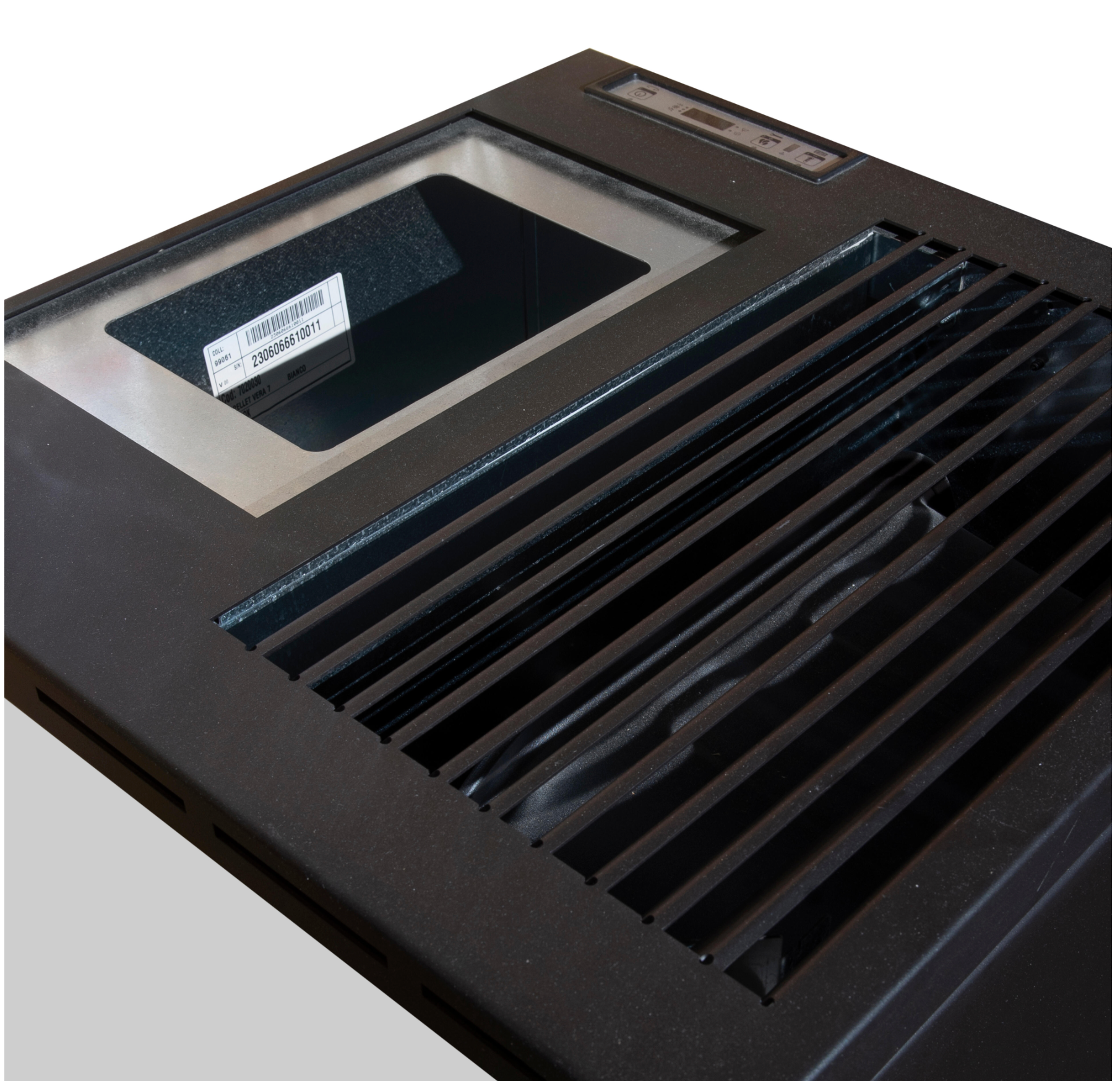 Pegaso Vera pellet heating system – 7.7 kW