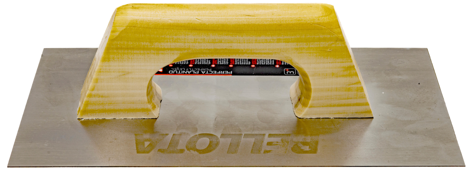 Professional smooth trowel – 300 × 150 mm