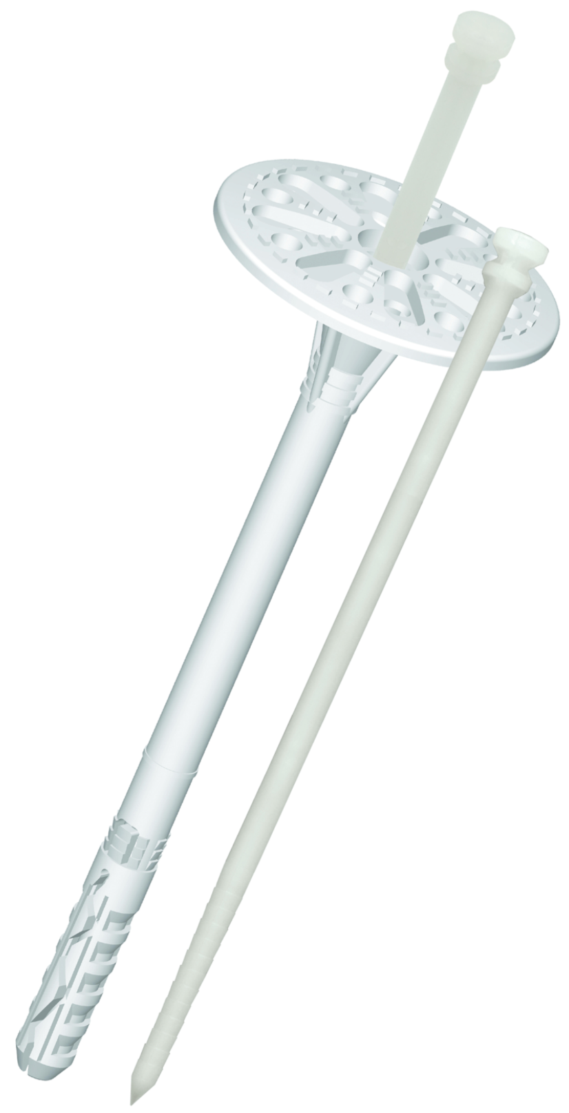 SATE fastening dowel nail 10 × 90 mm – 200 pcs