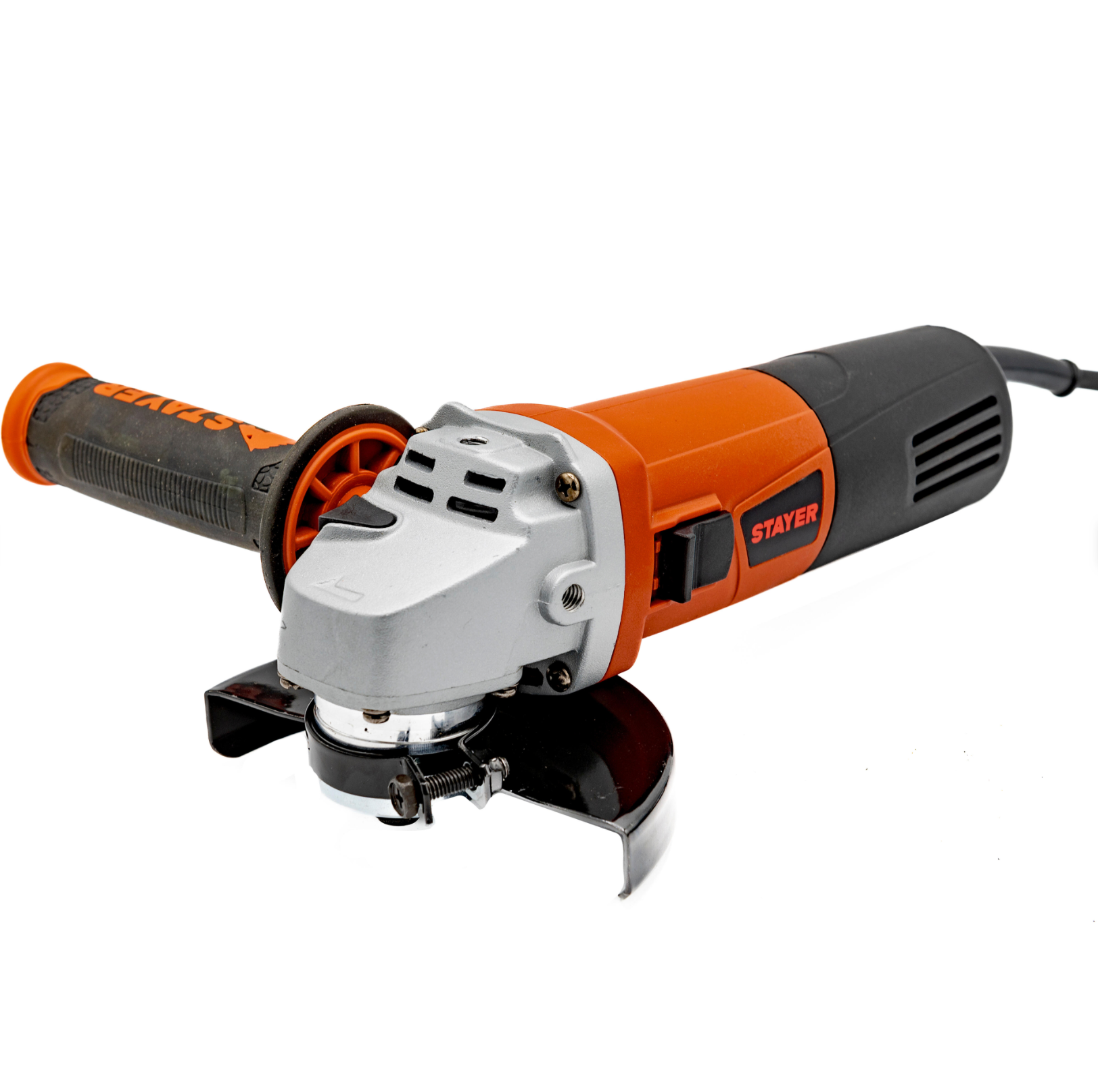 Angle grinder “Stayer SAB 1011 BE” – 1000 W, 125 mm