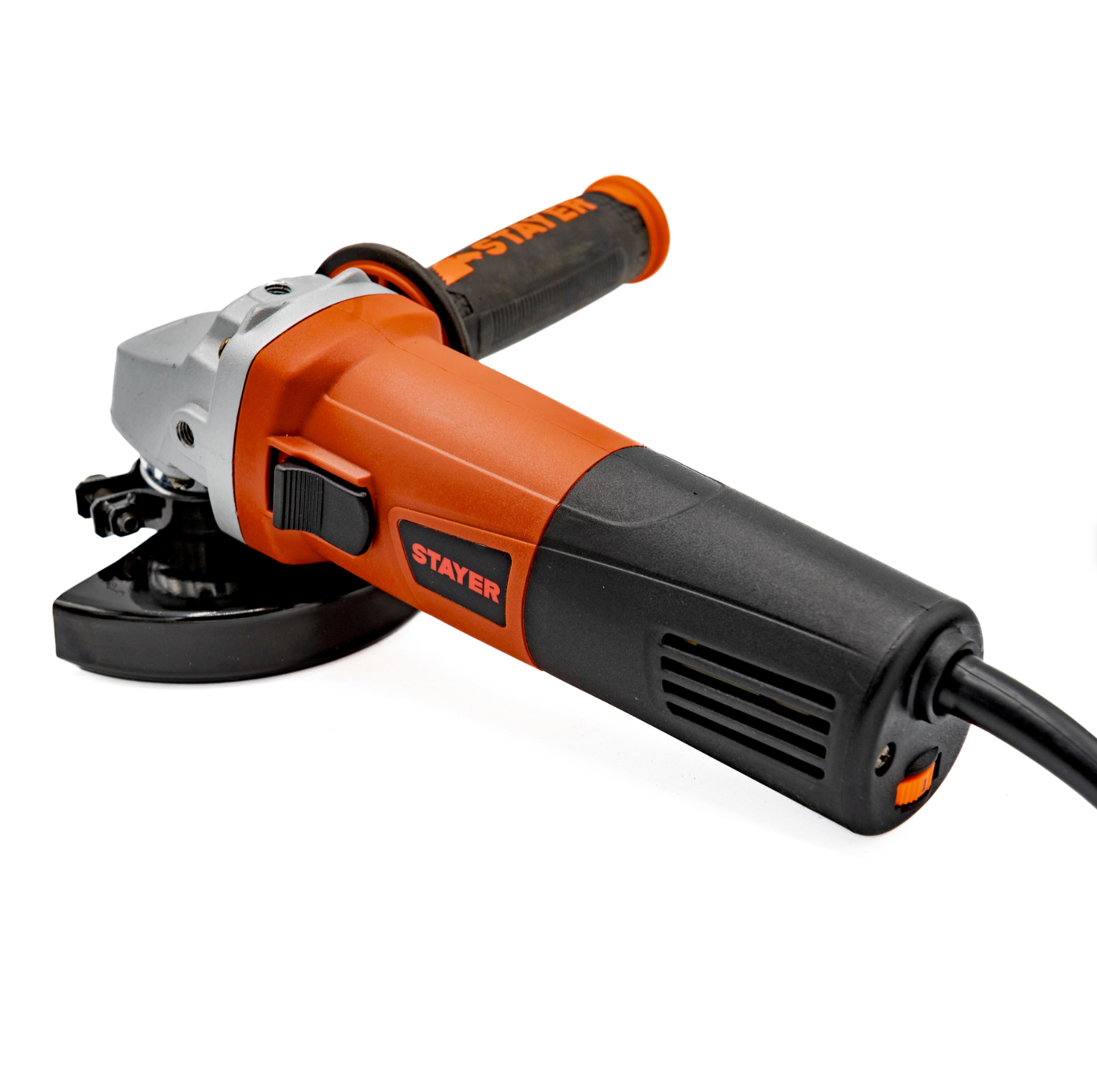 Angle grinder “Stayer SAB 1011 BE” – 1000 W, 125 mm