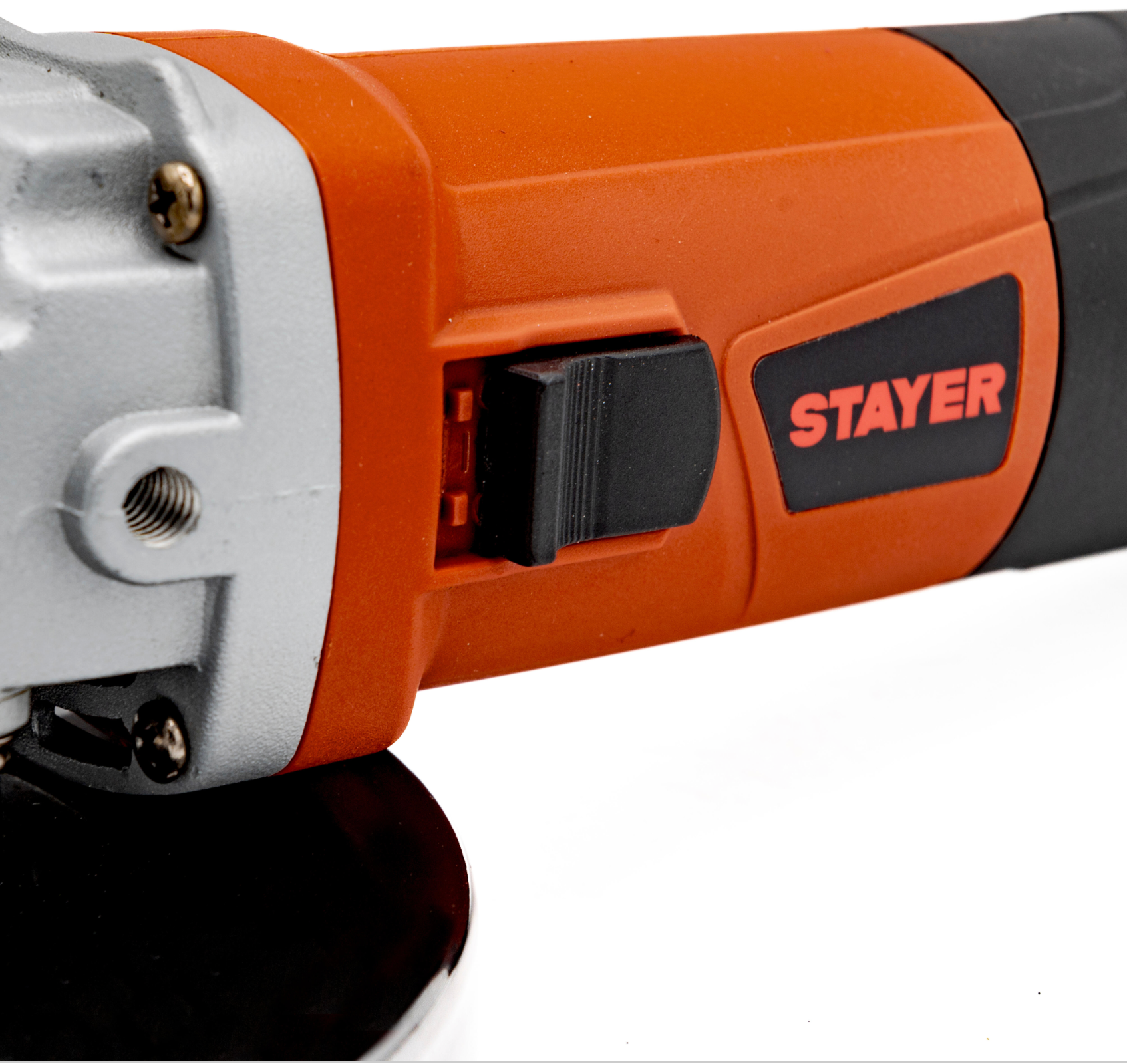 Angle grinder “Stayer SAB 1011 BE” – 1000 W, 125 mm