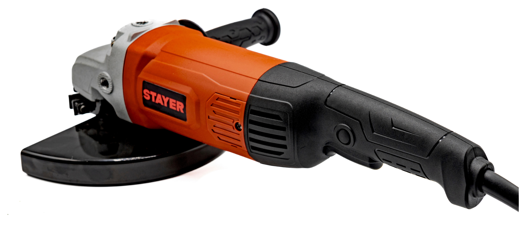 Angle grinder Stayer AGR 2000 – 2000 W, 230 mm