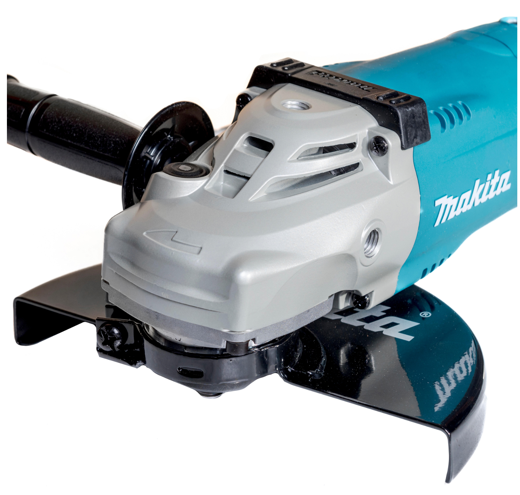 Makita angle grinder – 2200 W, 230 mm