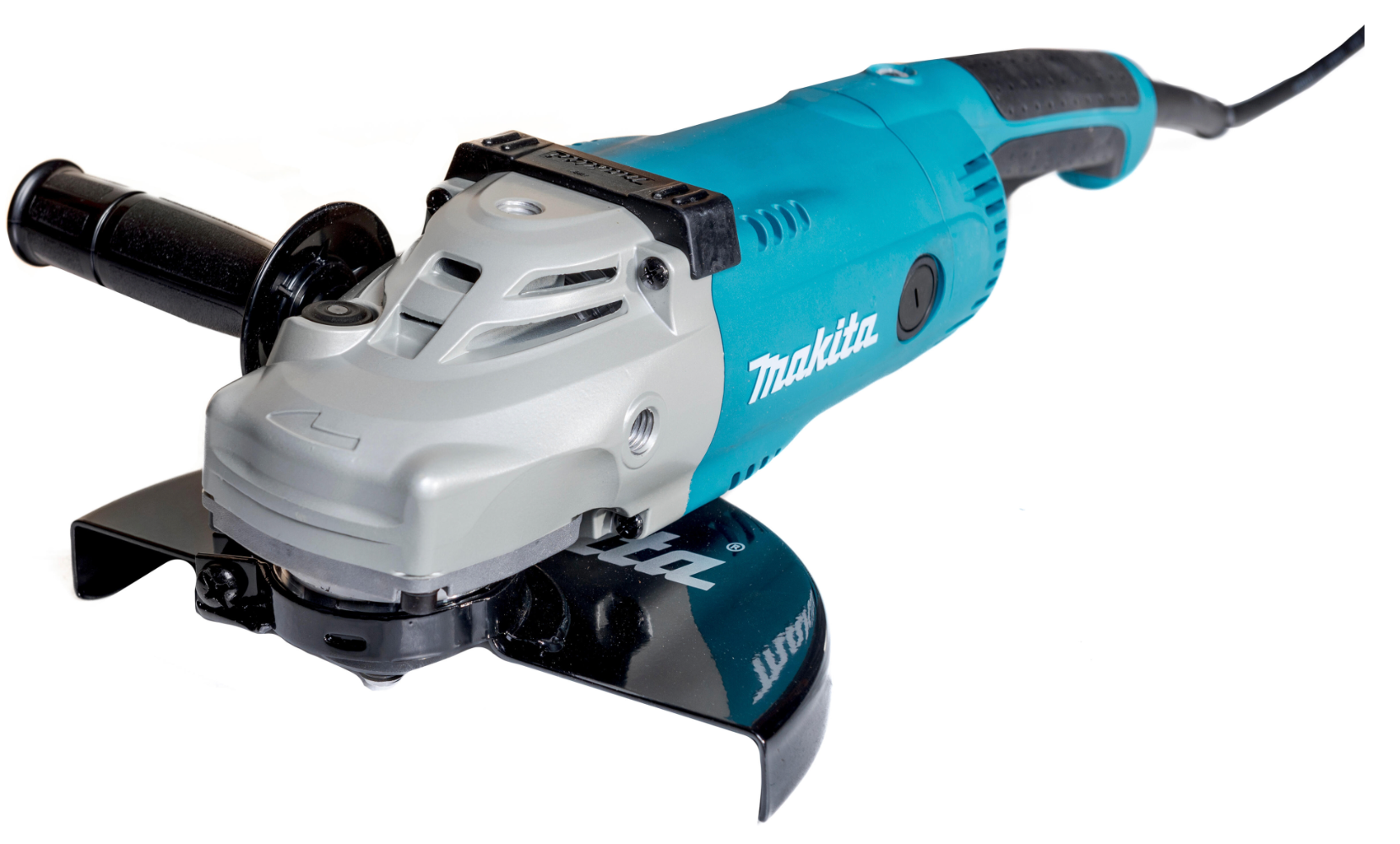 Makita angle grinder – 2200 W, 230 mm