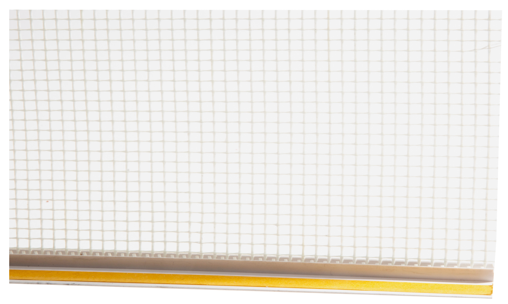 PVC window connection profile SATE – 2.4 m – with fiberglass fabric