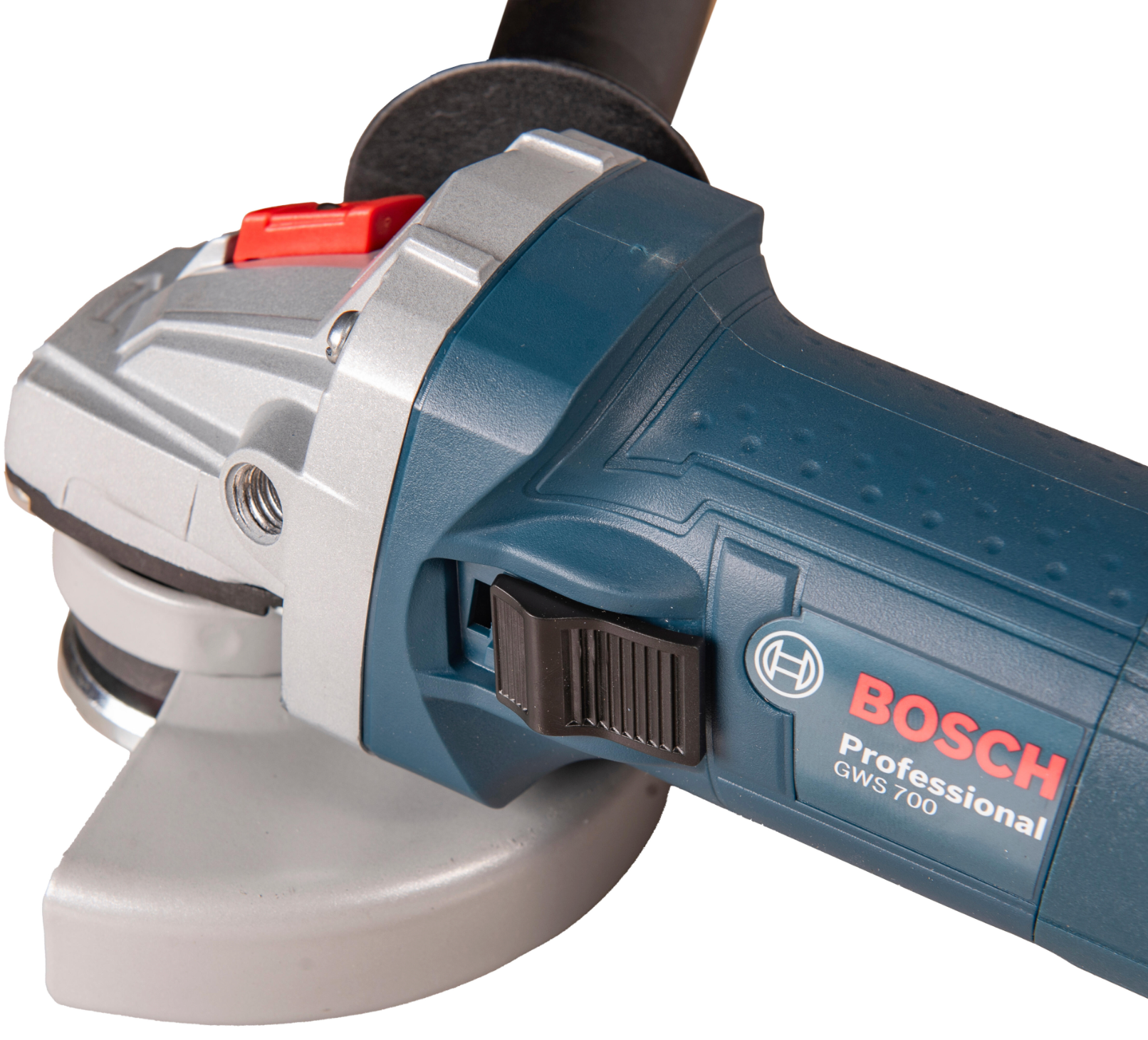 Bosch GWS – 700 W angle grinder, 115 mm