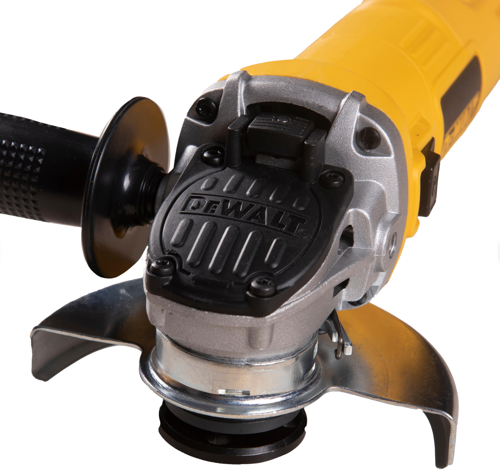 DeWalt DWE4056-QS – 800 W angle grinder, 115 mm
