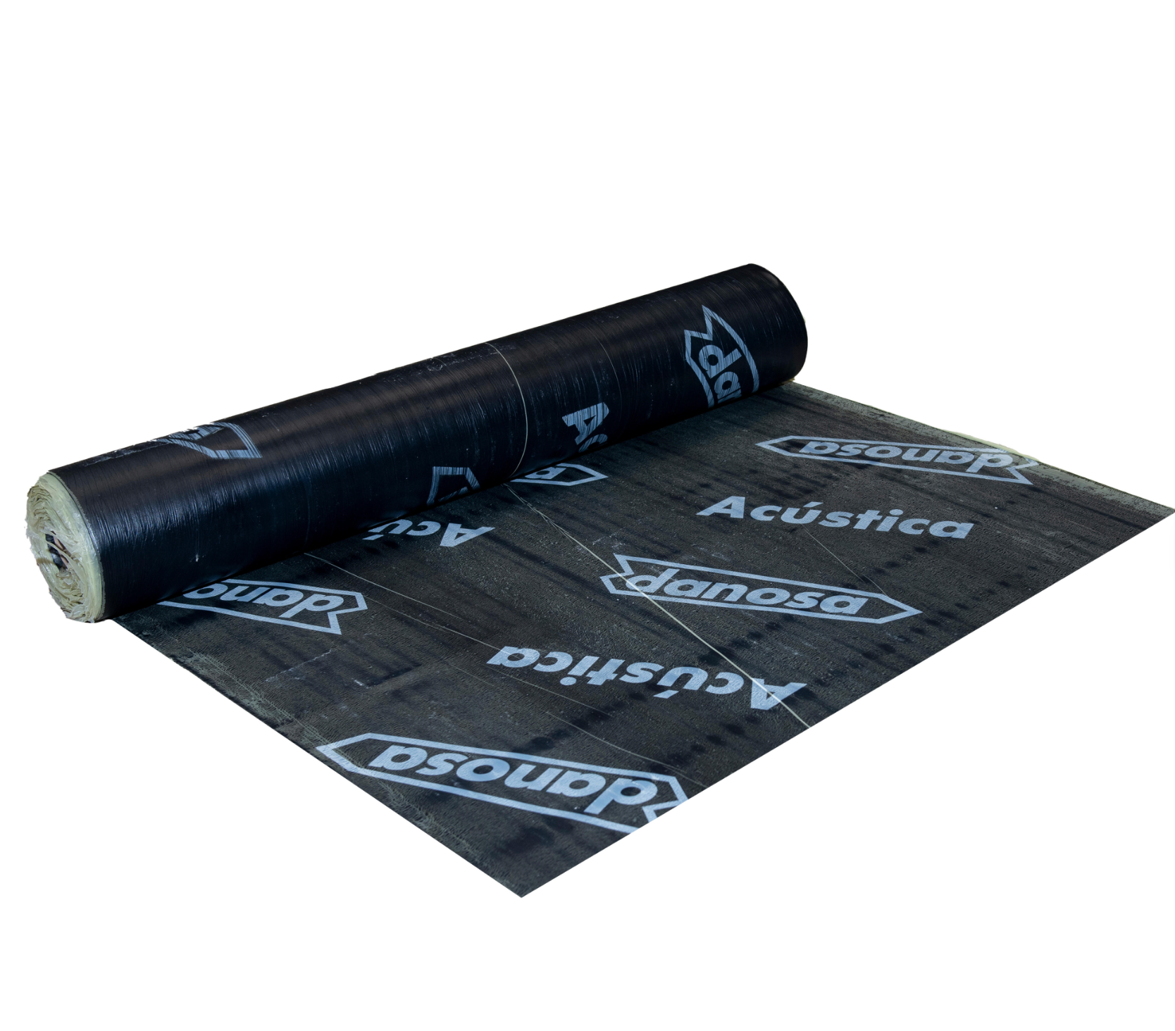 MAD4 Danosa bituminous acoustic membrane – 600 × 100 × 0.4 cm