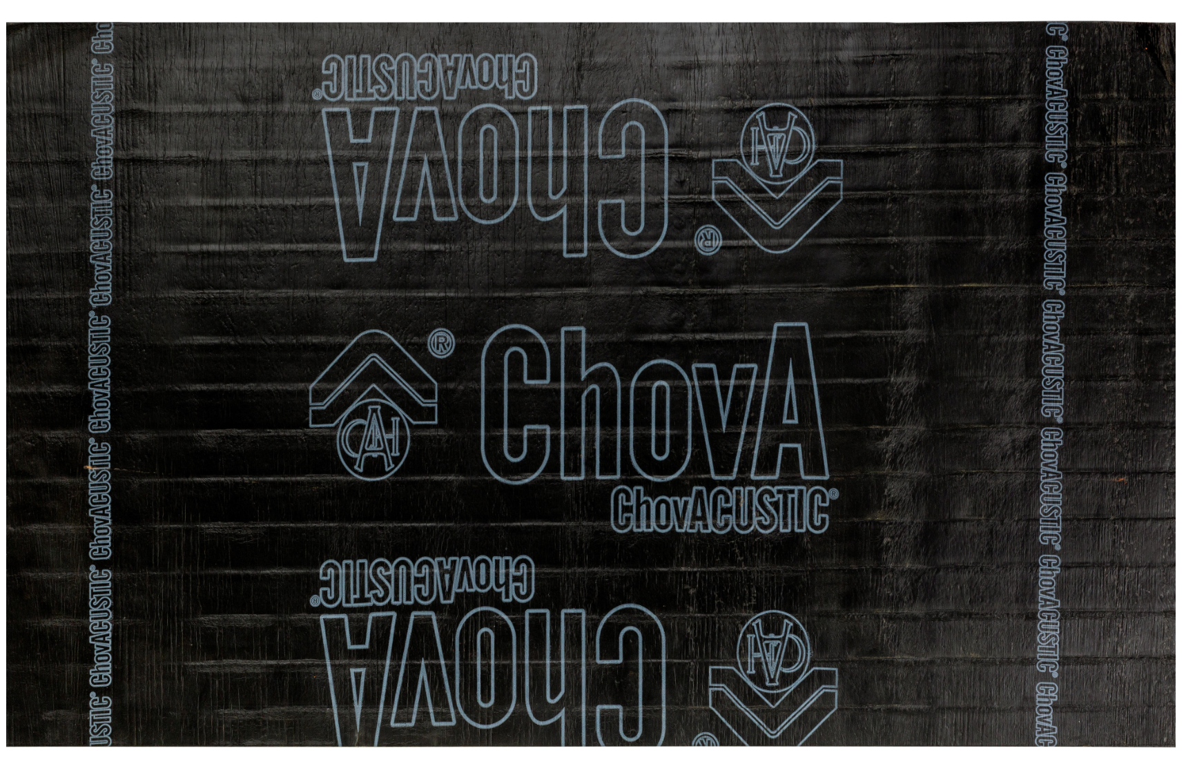 Chovacustic-65 LR70/4 multilayer acoustic panel – 100 × 60 × 4 cm