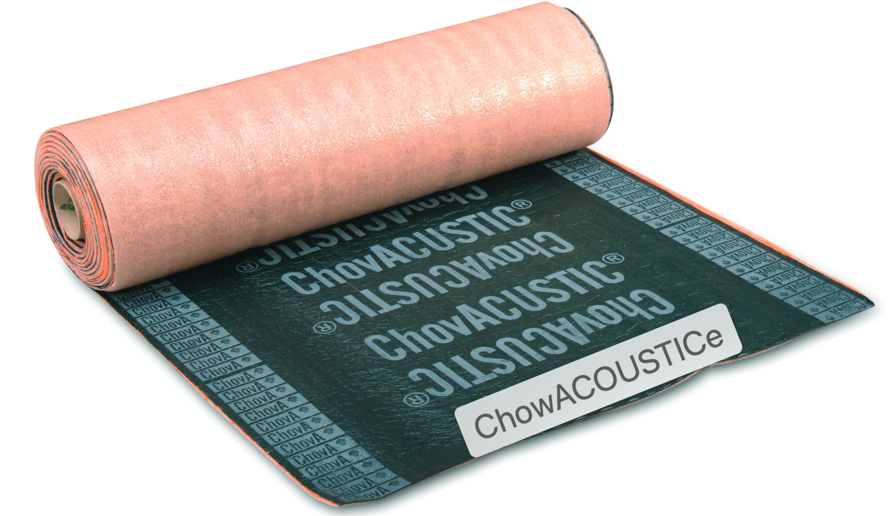 Triacustic 35 Chova multilayer acoustic film – 800 × 100 × 0.7 cm