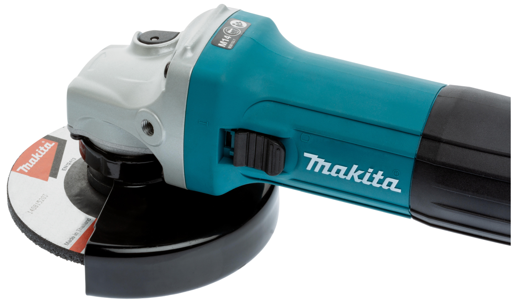 Angle grinder “Makita GA4530R” – 720 W, 115 mm
