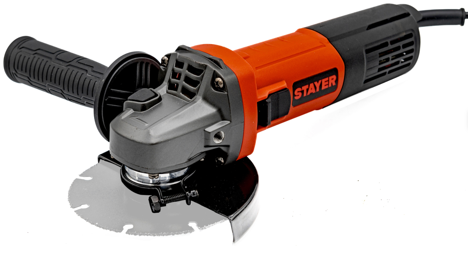 Angle grinder Stayer SAB 750 B – 750 W, 115 mm