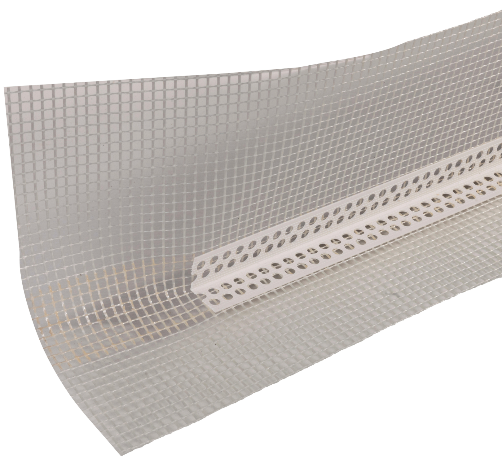 PVC drip edge profile for SATE systems – 2.5 m