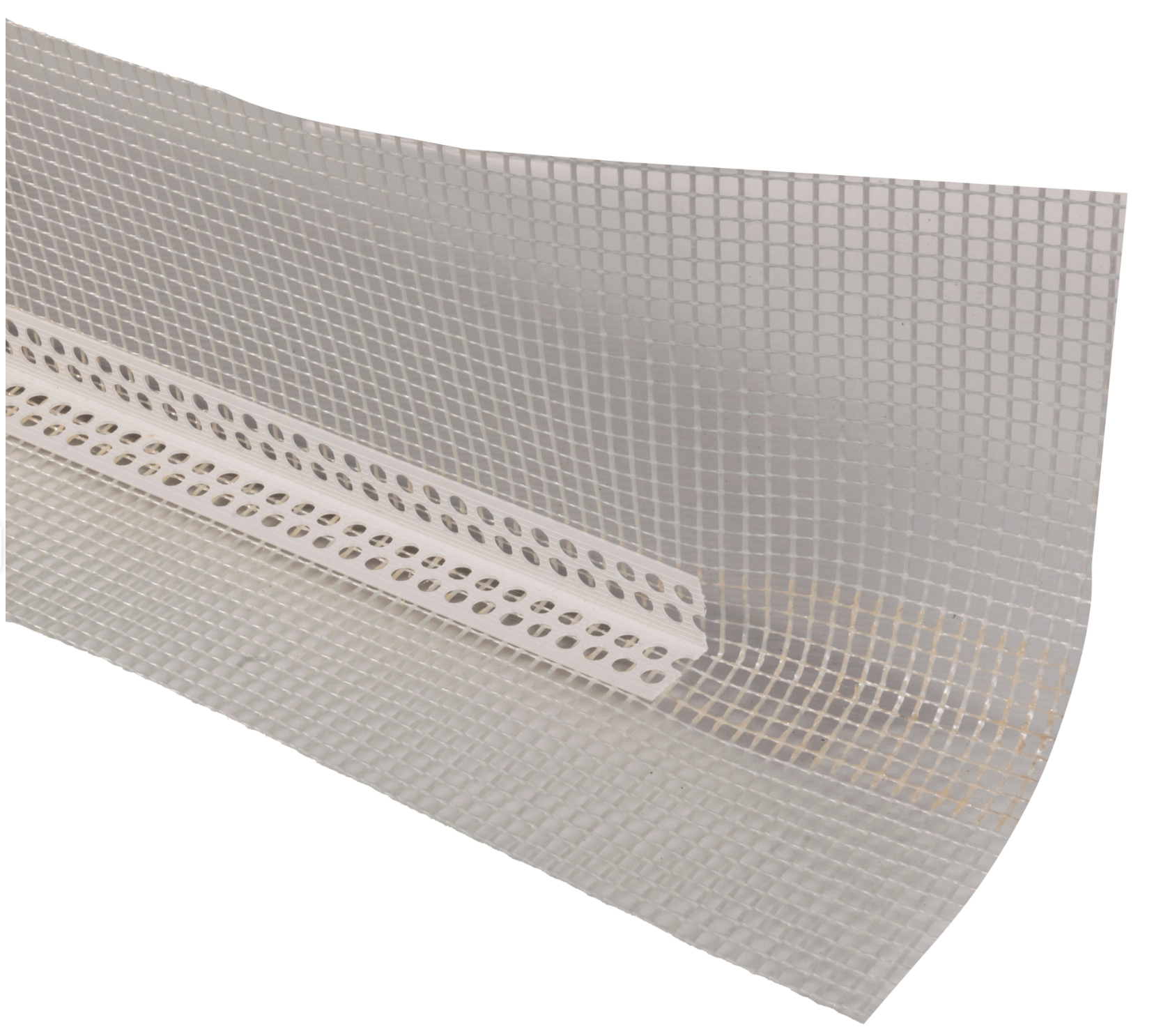 PVC drip edge profile for SATE systems – 2.5 m