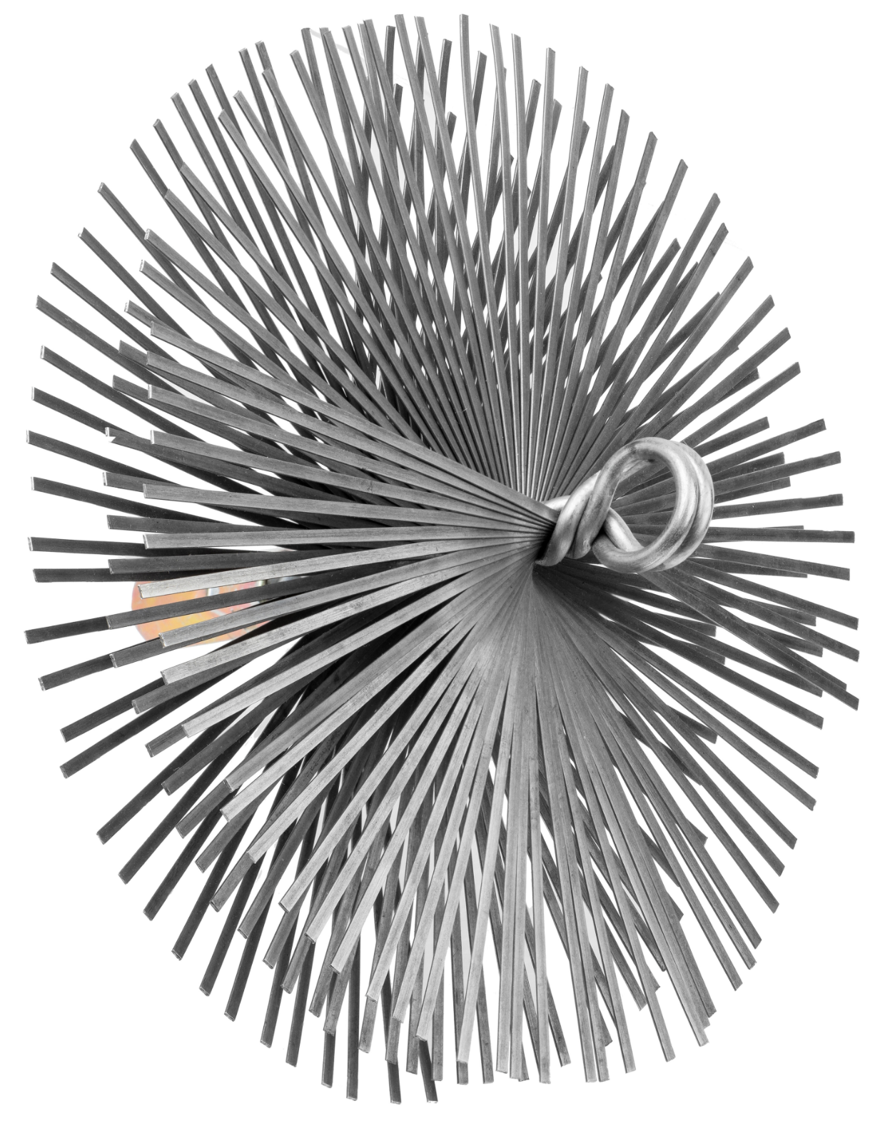 Steel Chimney Brush Head Ø 200 mm