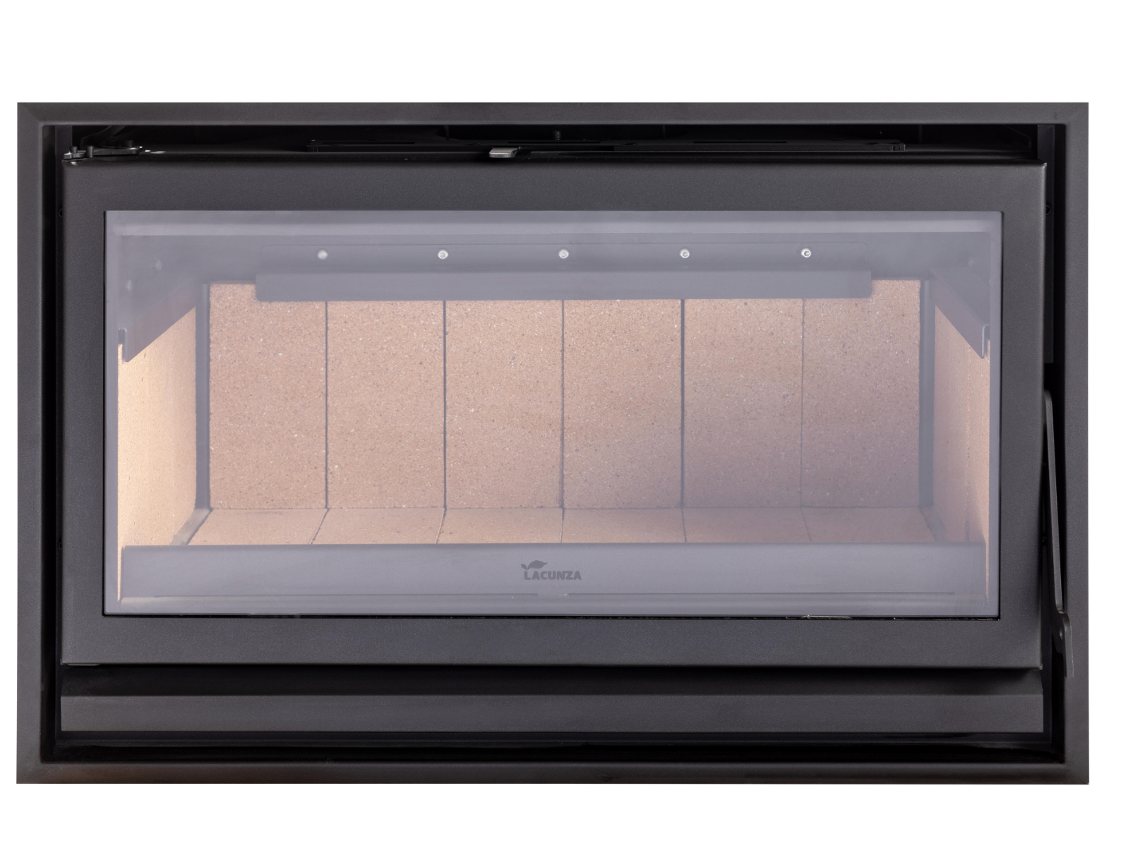 15 kW Wood Insert Fireplace Lacunza Santander