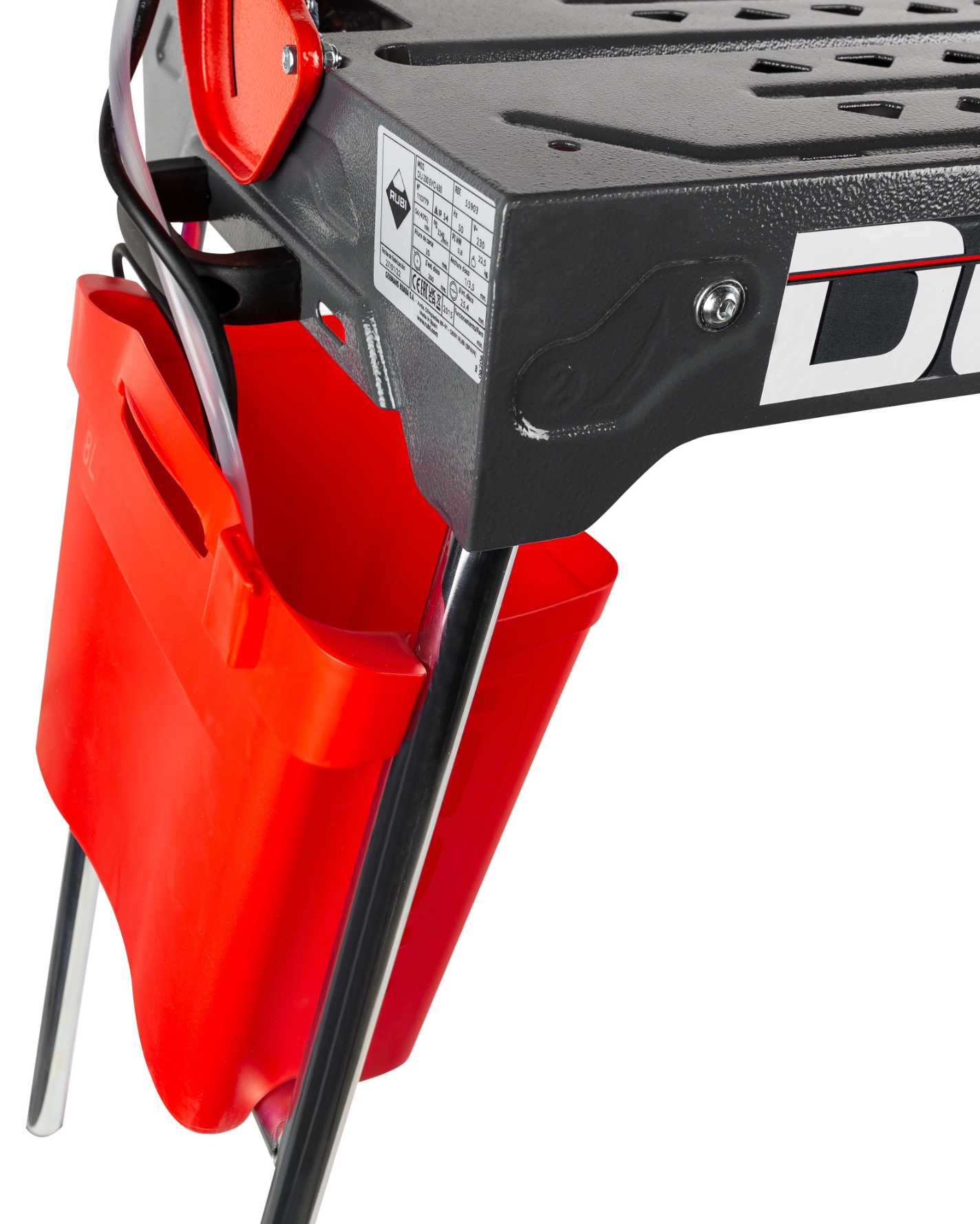 DU-200 EVO Electric Ceramic Tile Cutter
