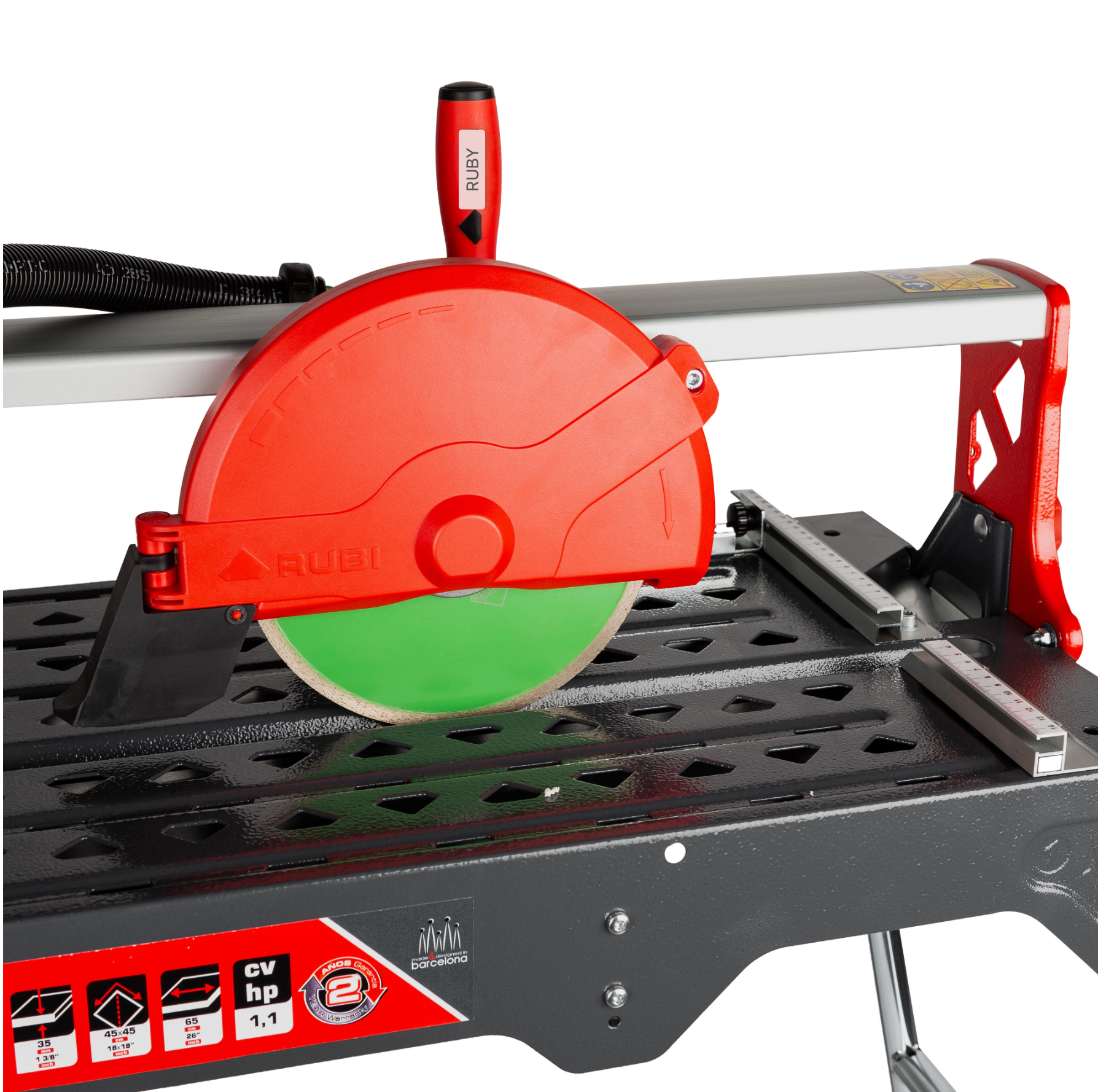 DU-200 EVO Electric Ceramic Tile Cutter