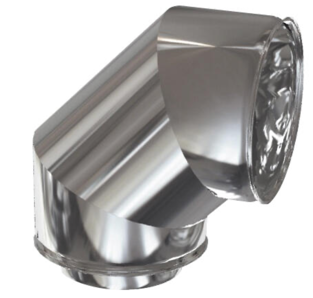 Stainless Steel Chimney Pipe or Accessory