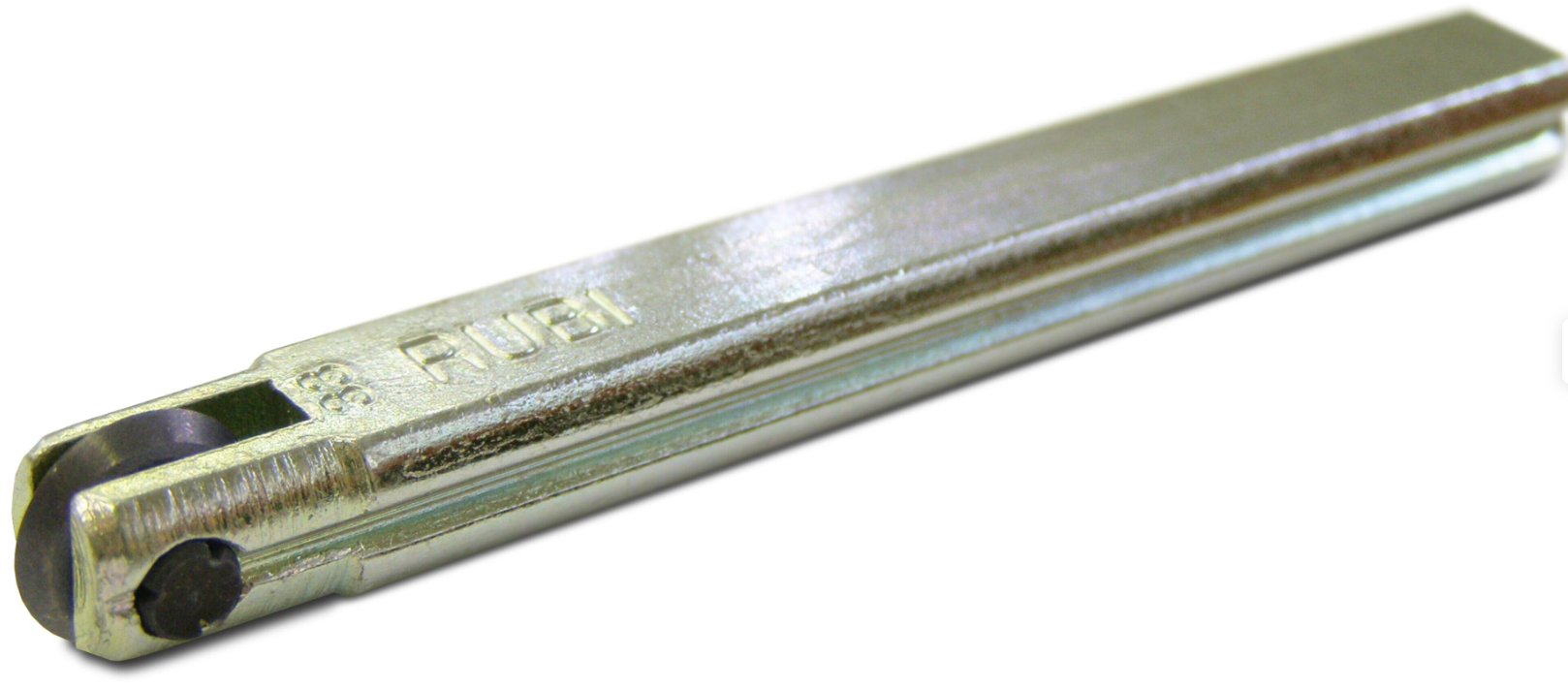 RUBI 10 mm Tungsten Carbide Scoring Wheel (Widia)