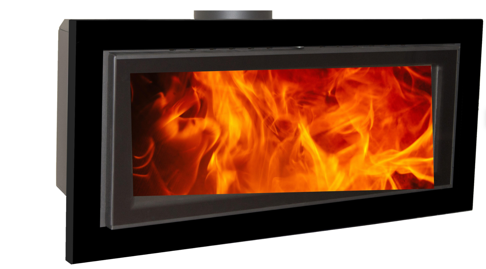 Panadero Valladolid 9 kW Wood Insert Fireplace