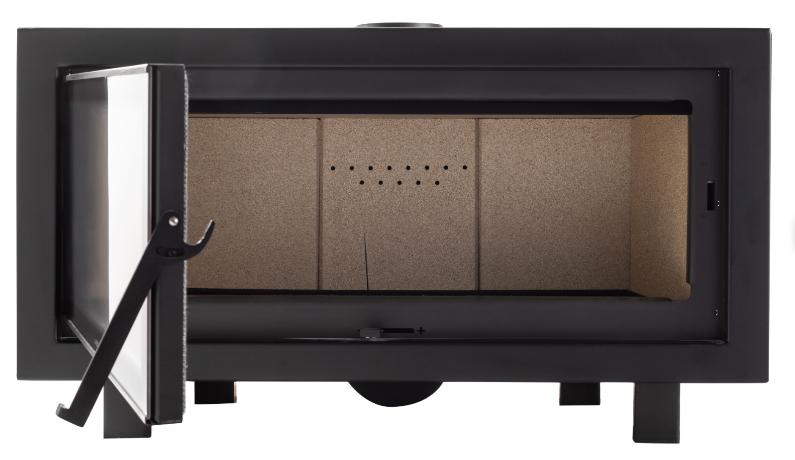 Panadero Valladolid 9 kW Wood Insert Fireplace