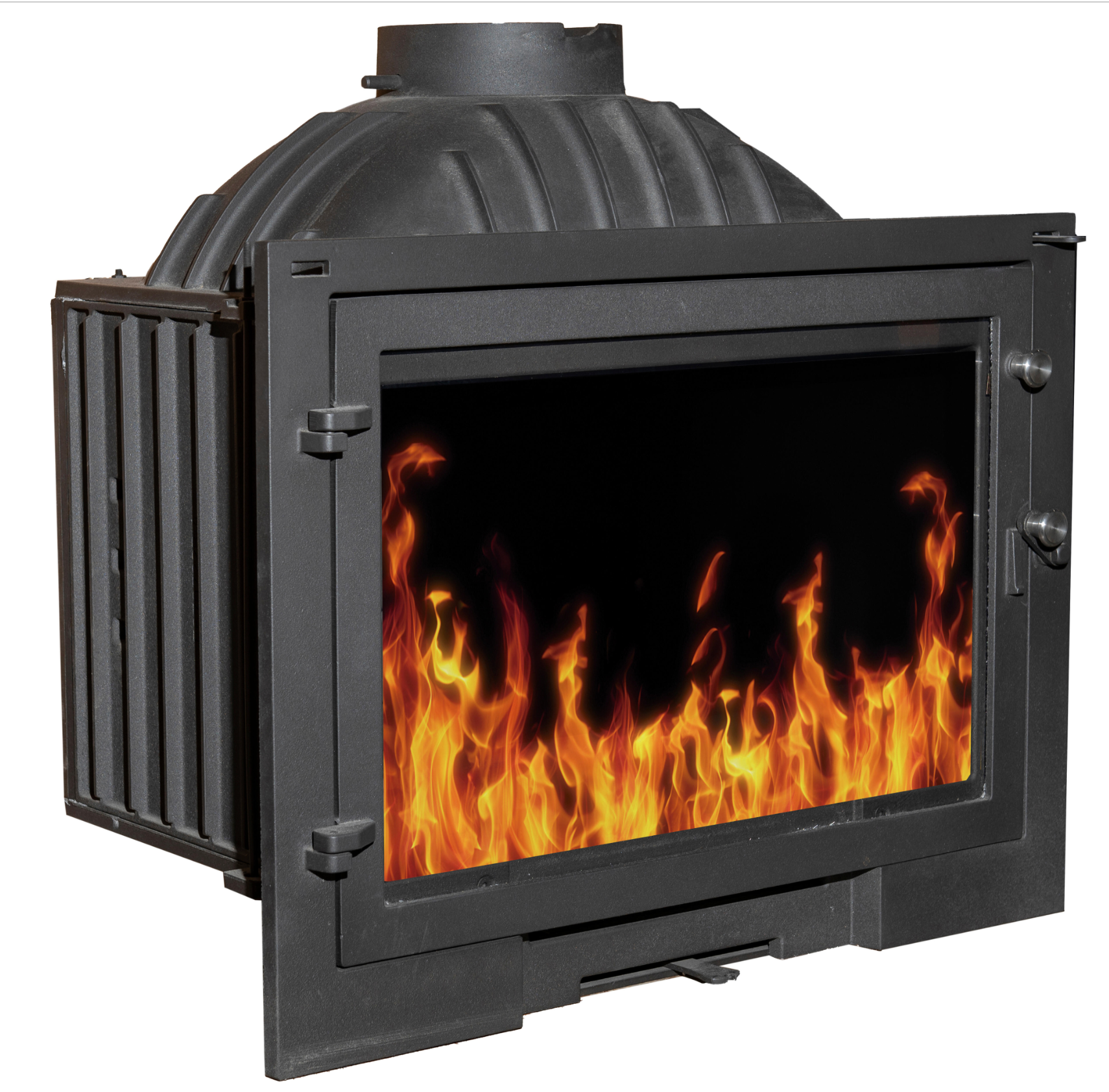 Wood insert fireplace 10 kW Wood Insert Fireplace