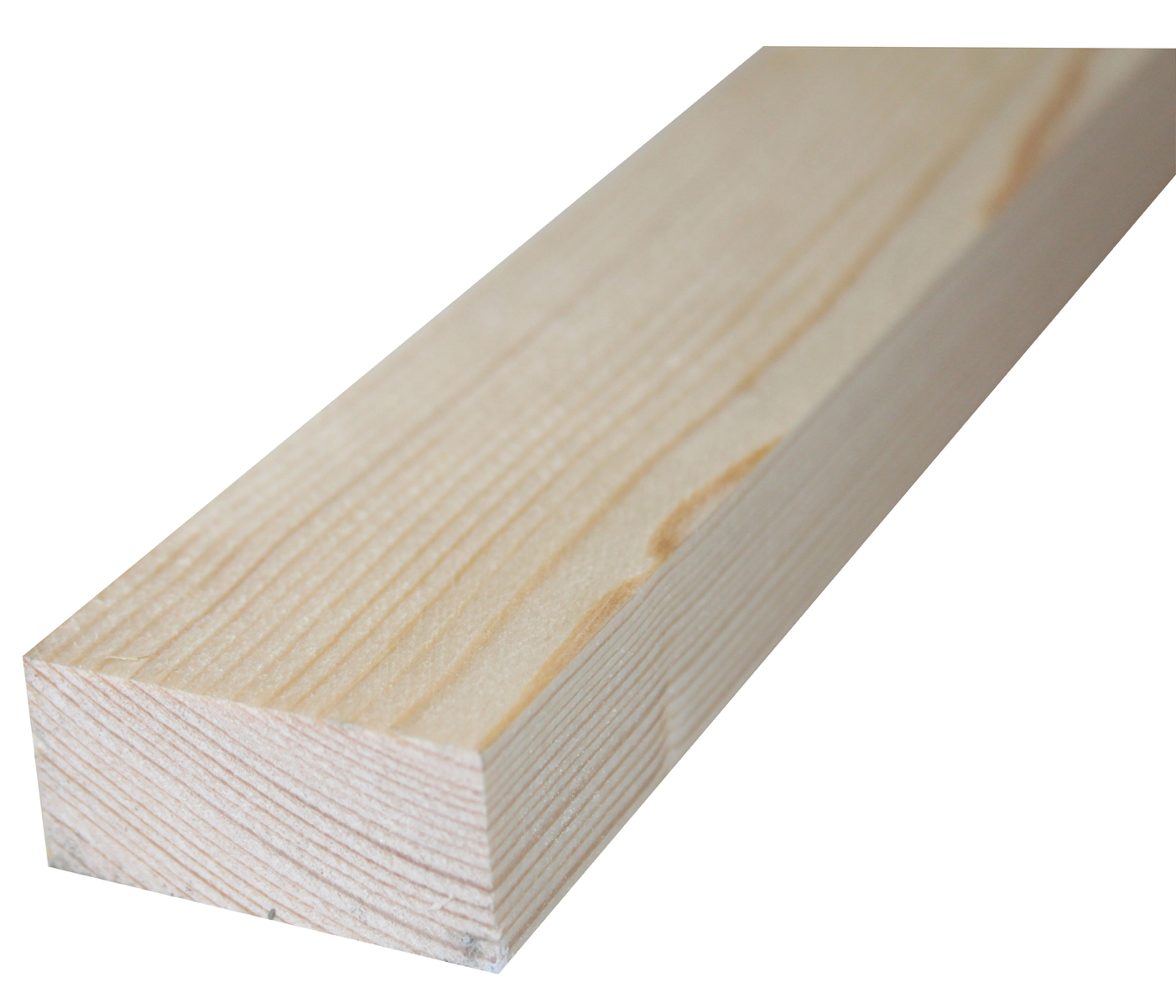 Planed Spruce Batten – 2400 × 120 × 30 mm