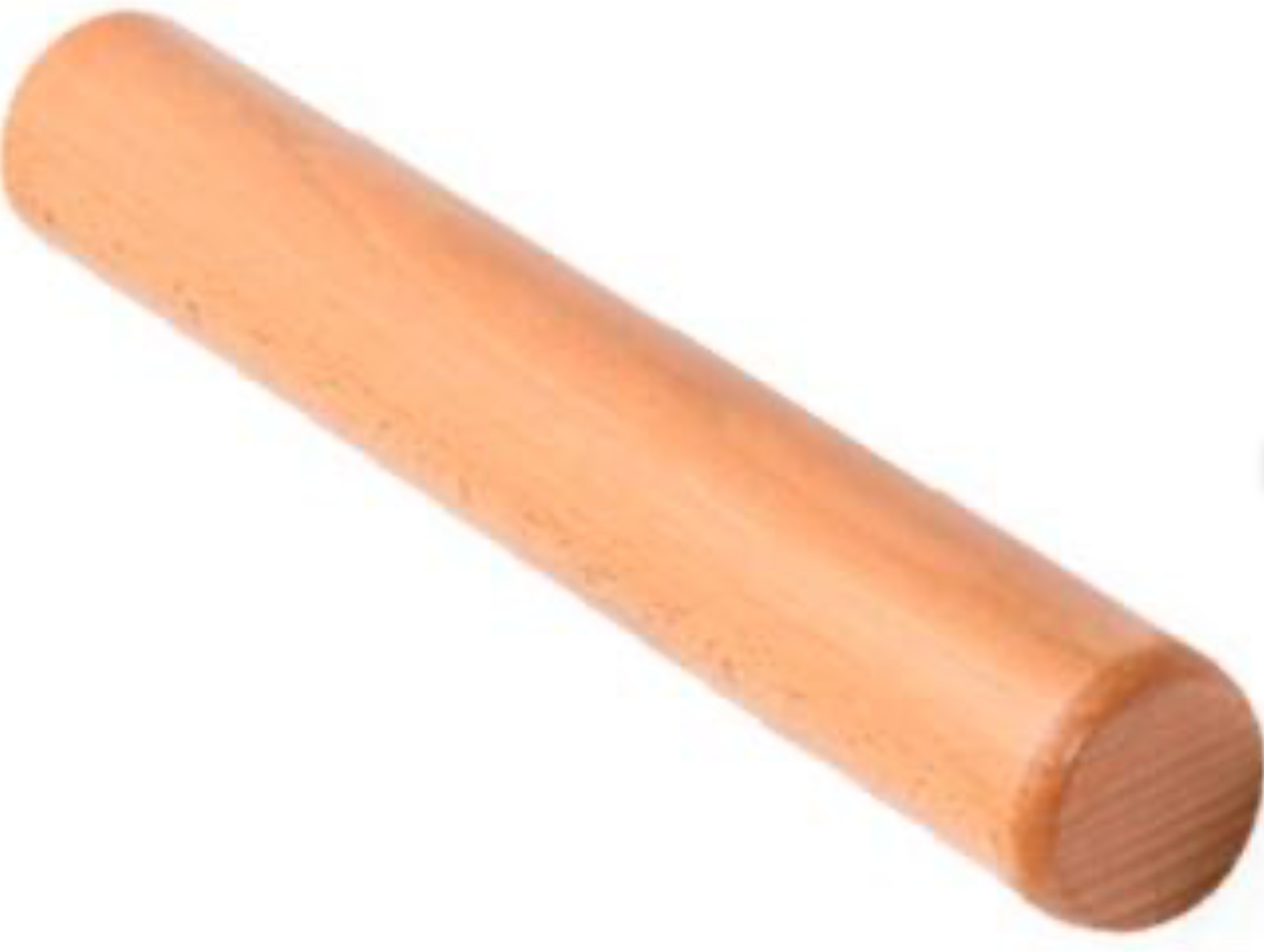 Pine Rod – 2400 × 45 mm