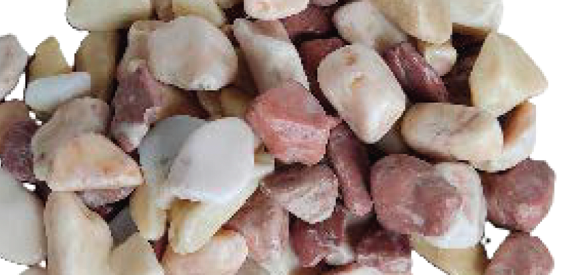 Canto Rodado Mediterranean Mix