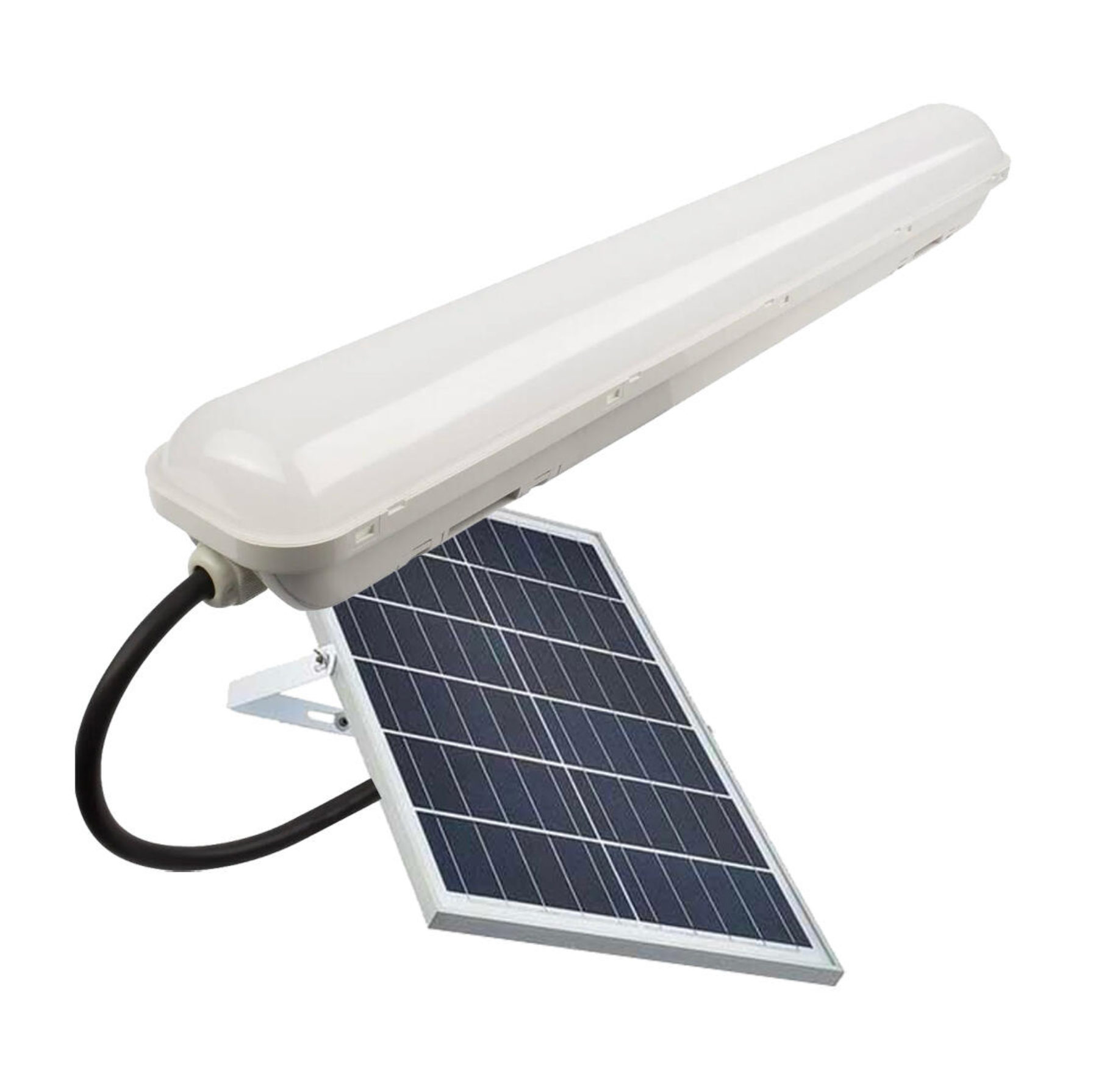 Solar LED Panel 36 W Cold White